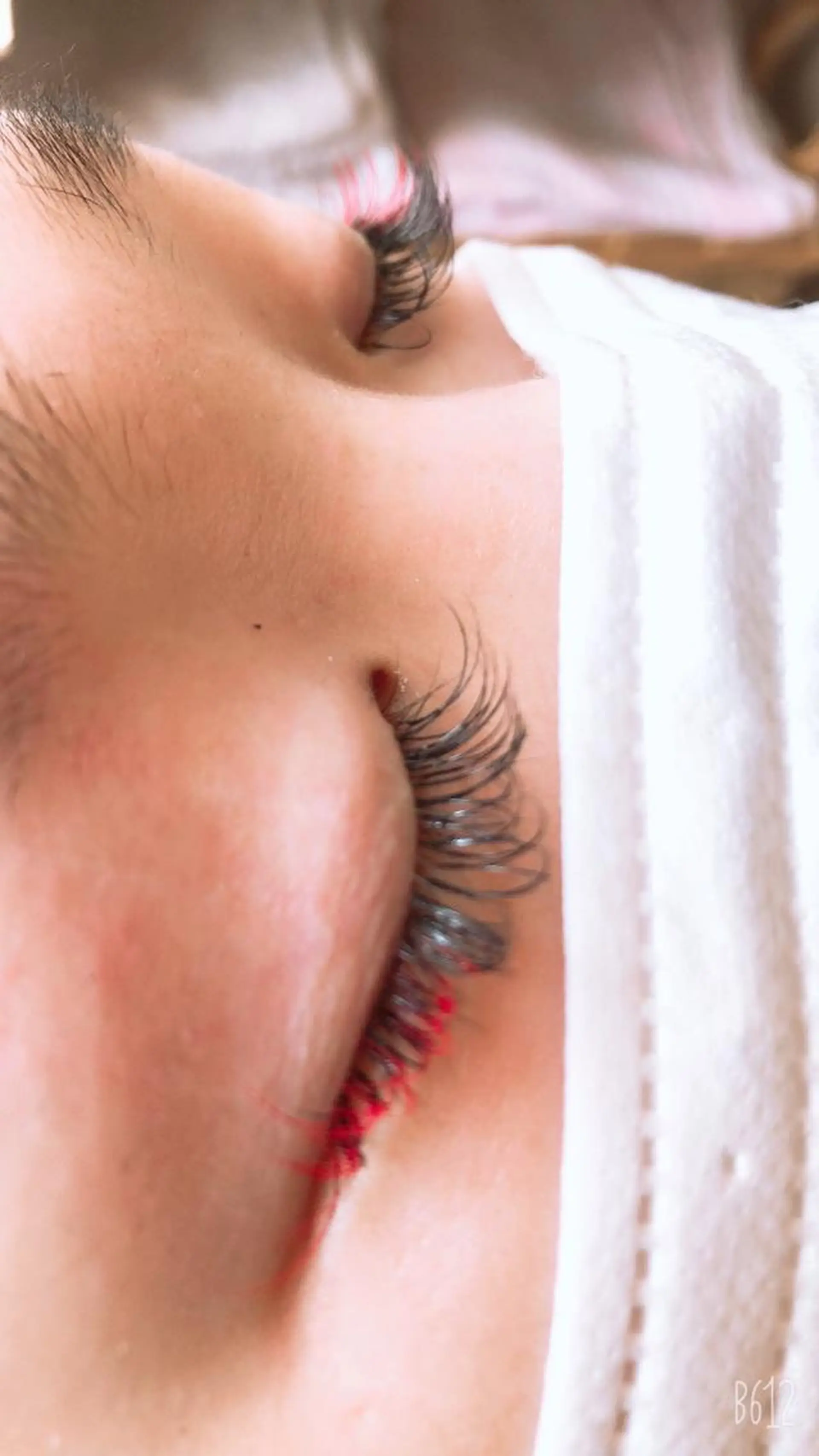 マツエク・マツパ 付け放題 loisir yamanoのマツエク・マツパデザイン