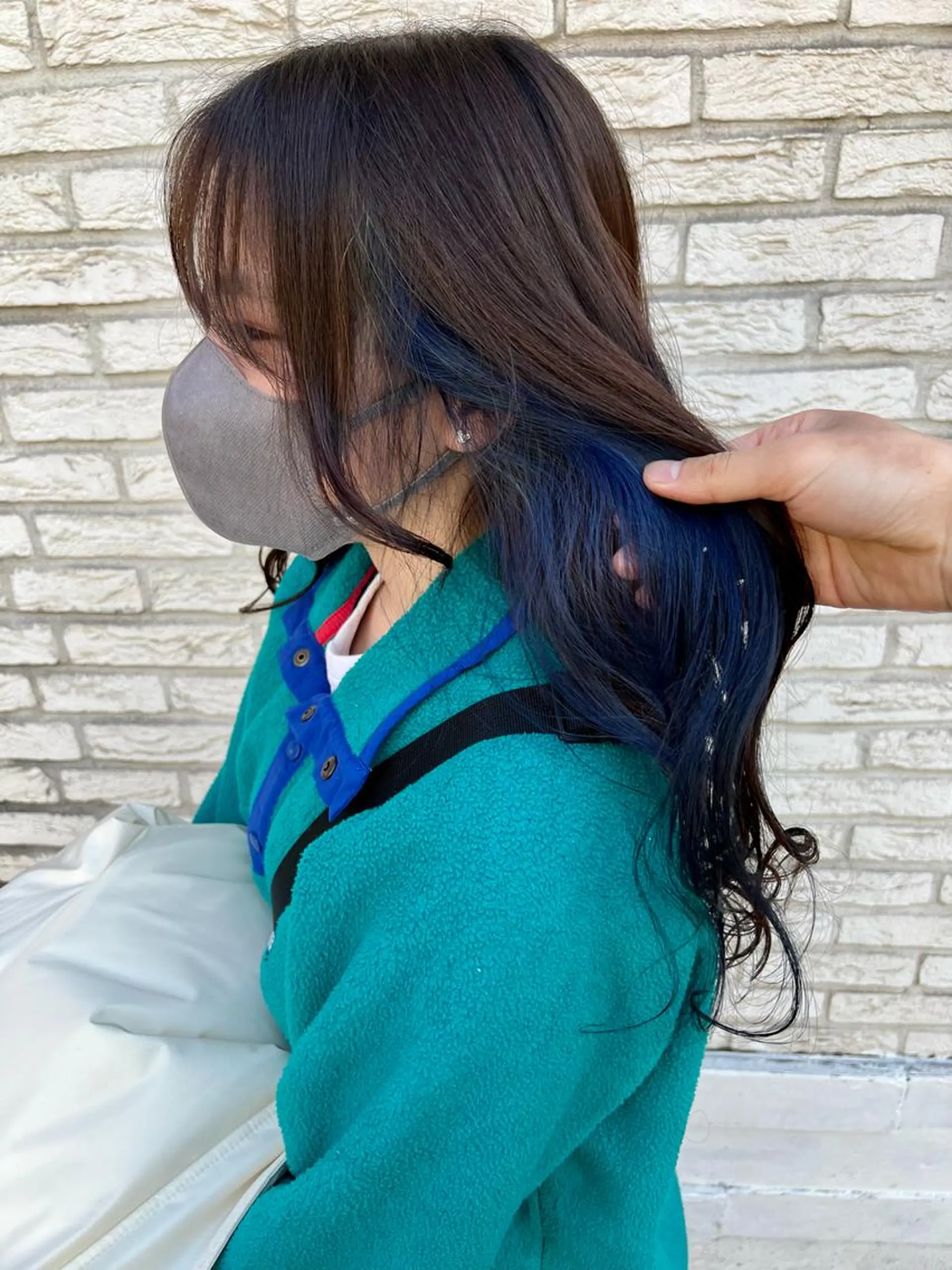 カラー 全店売上No.1🏆 ✨深江裕稀のヘアスタイル