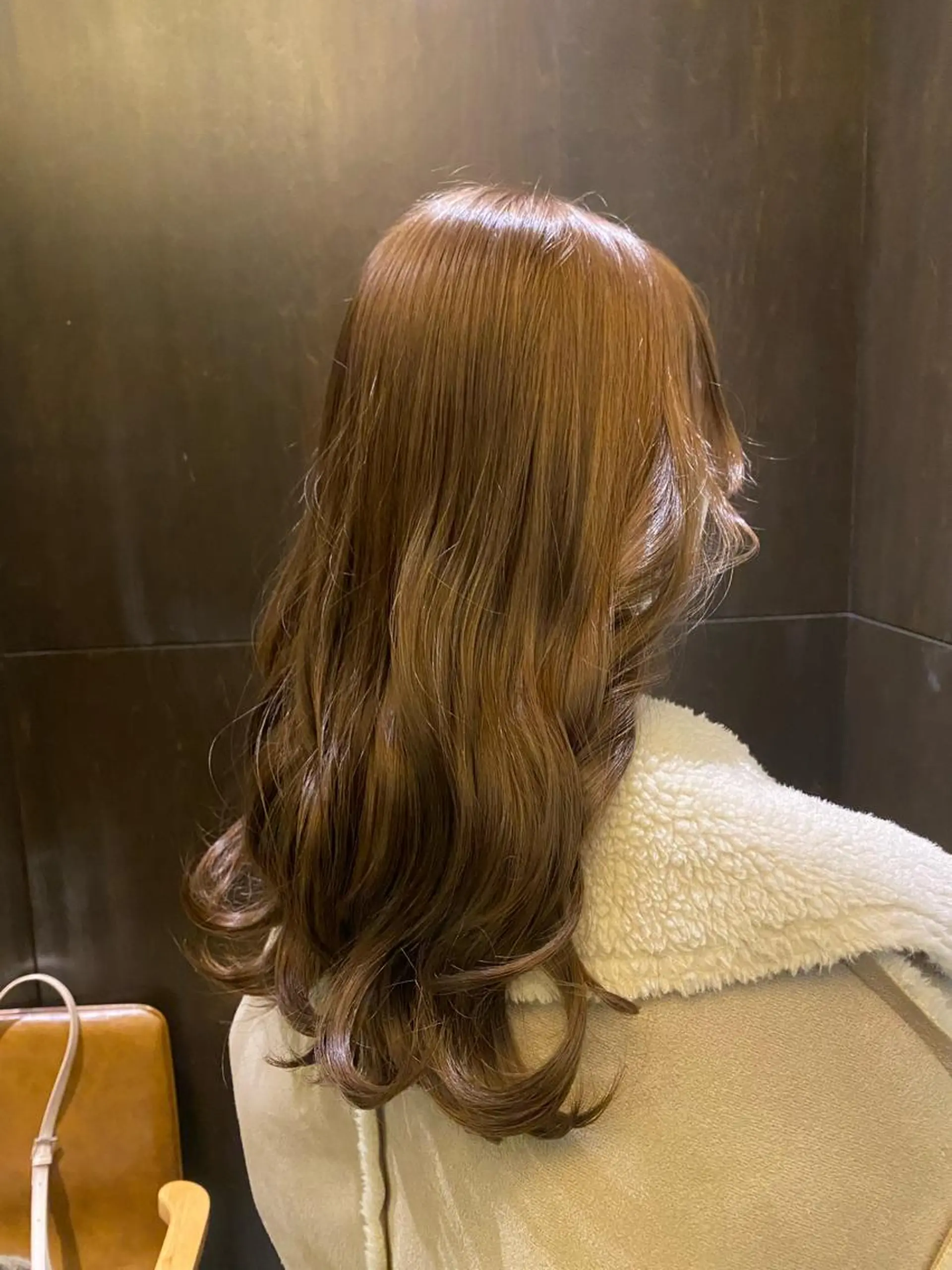 カラー 【nui 茨木】 原田美紅のヘアスタイル