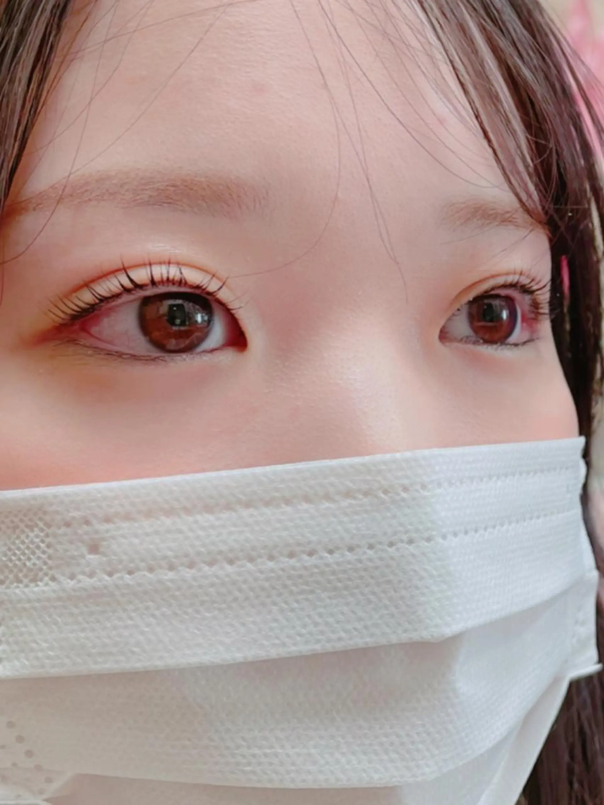 マツエク・マツパ arm in arm ︎✿Yamamotoのマツエク・マツパデザイン