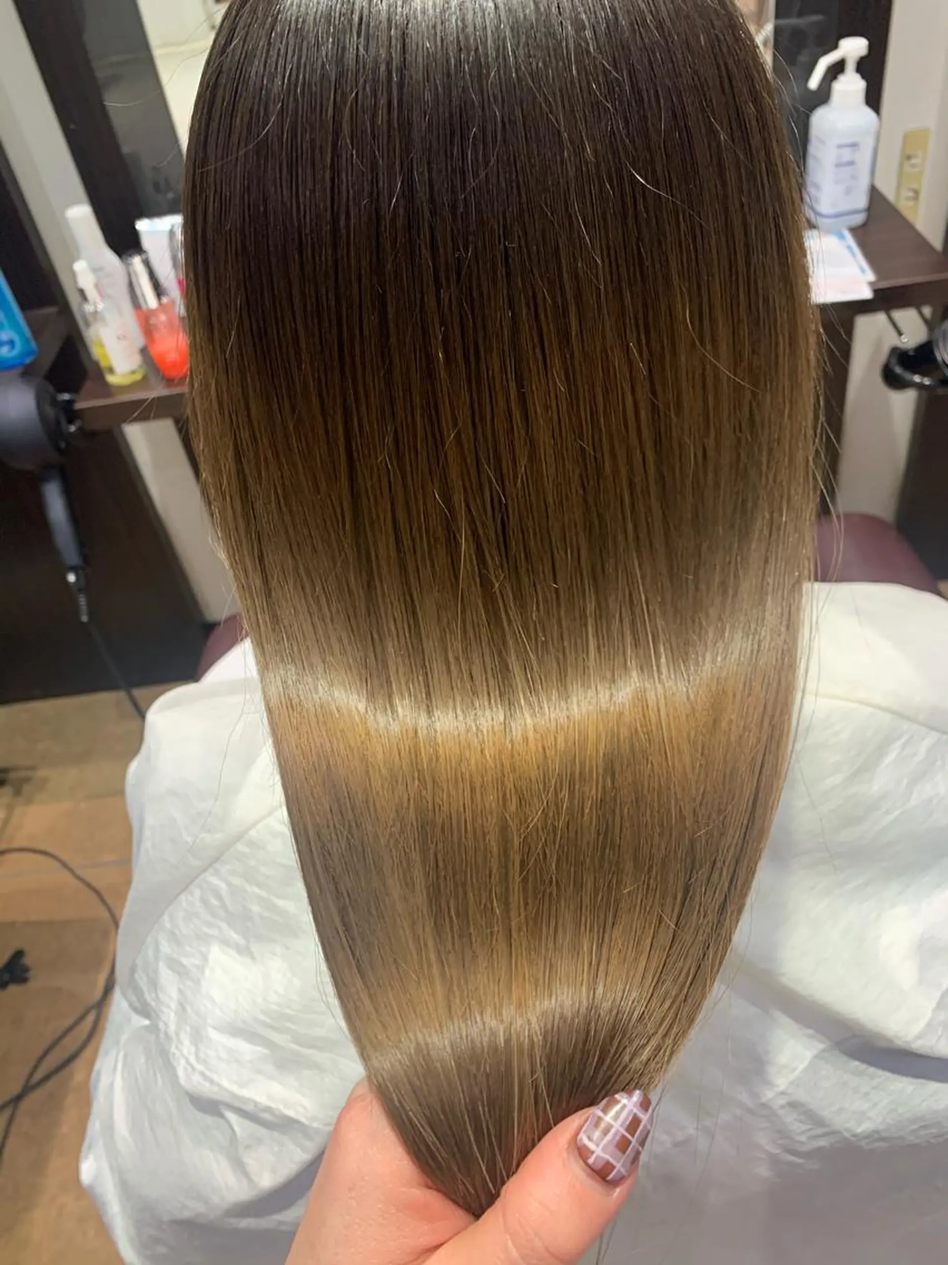 カラー 艶髪／髪質改善 ♡Tsuzumiのその他イメージ