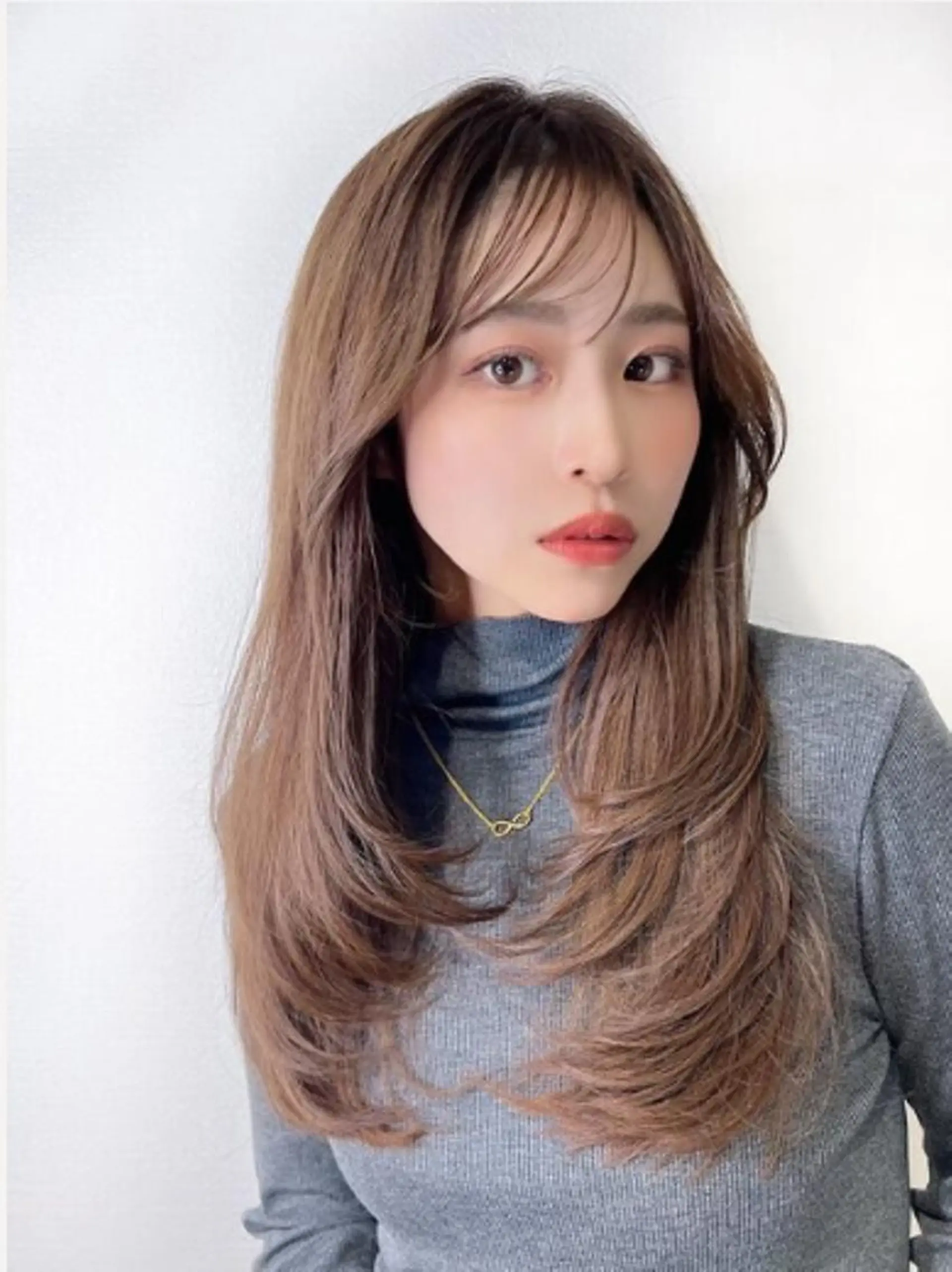 ロング 似合わせ/髪質改善 /Bonheur京介のヘアスタイル