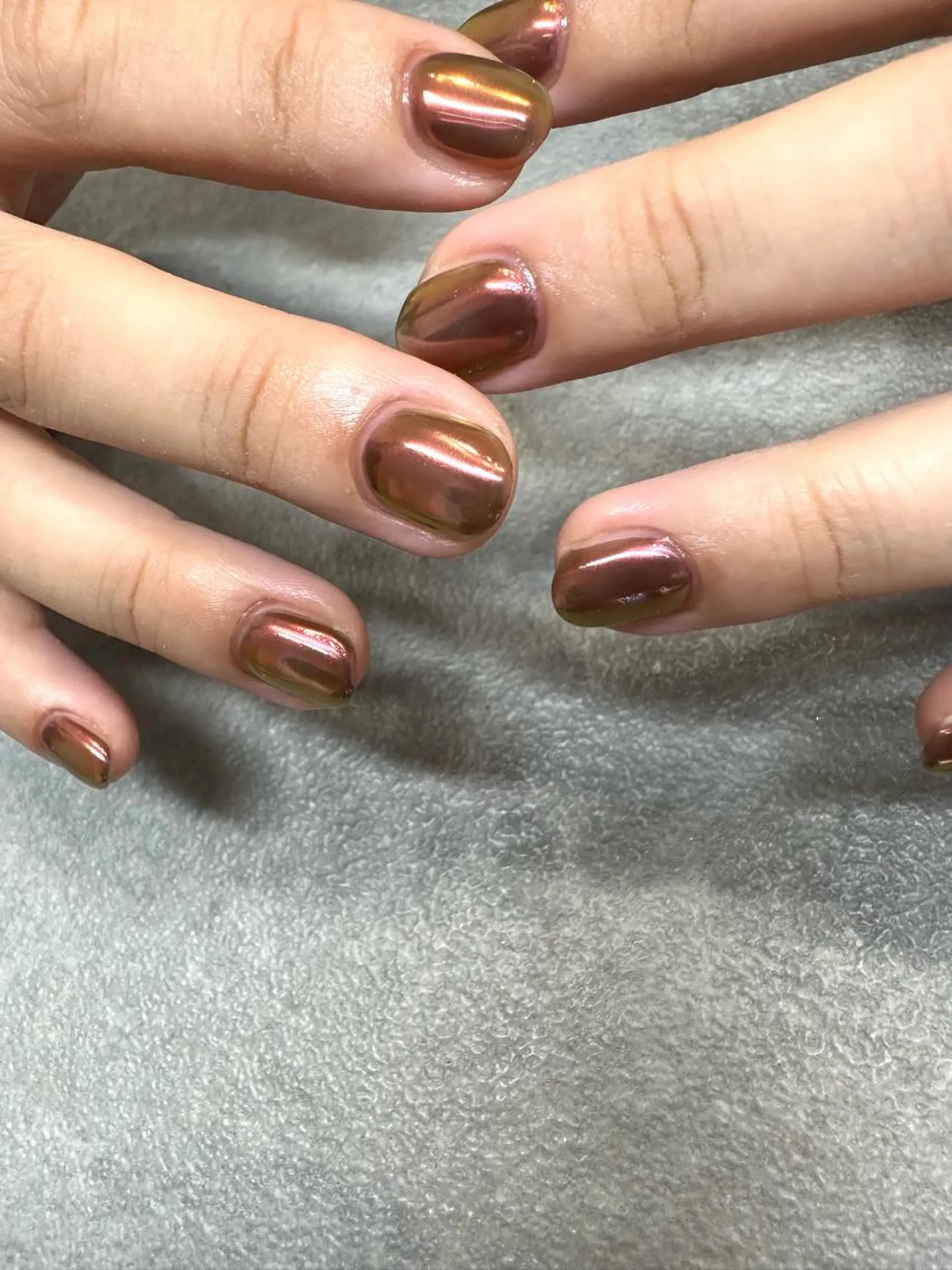 ネイル ハンドネイル フットネイル kiii.__ ✴︎*のネイルデザイン