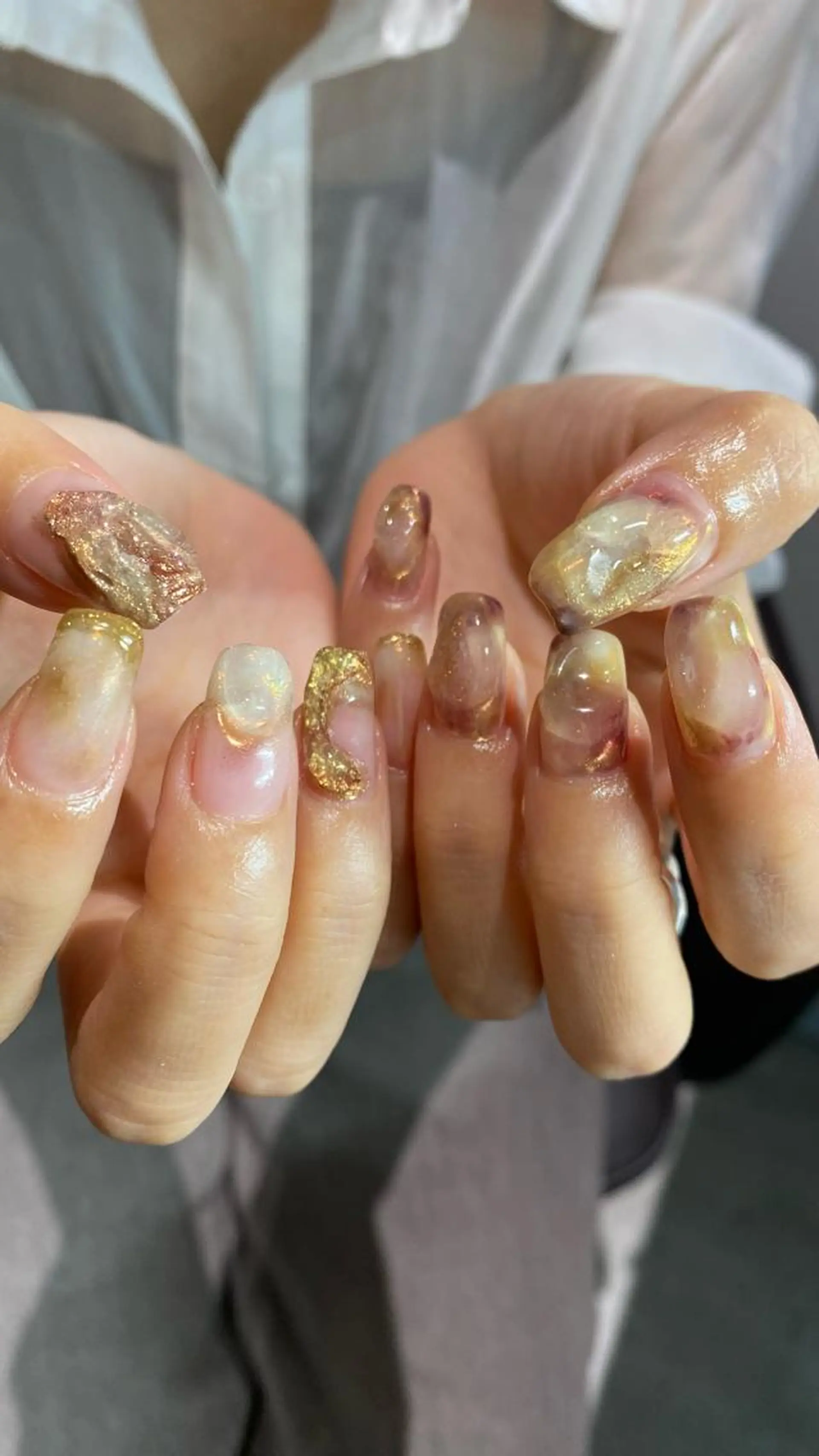 ネイル ayana nails所属・nail salon ayanaのネイルデザイン