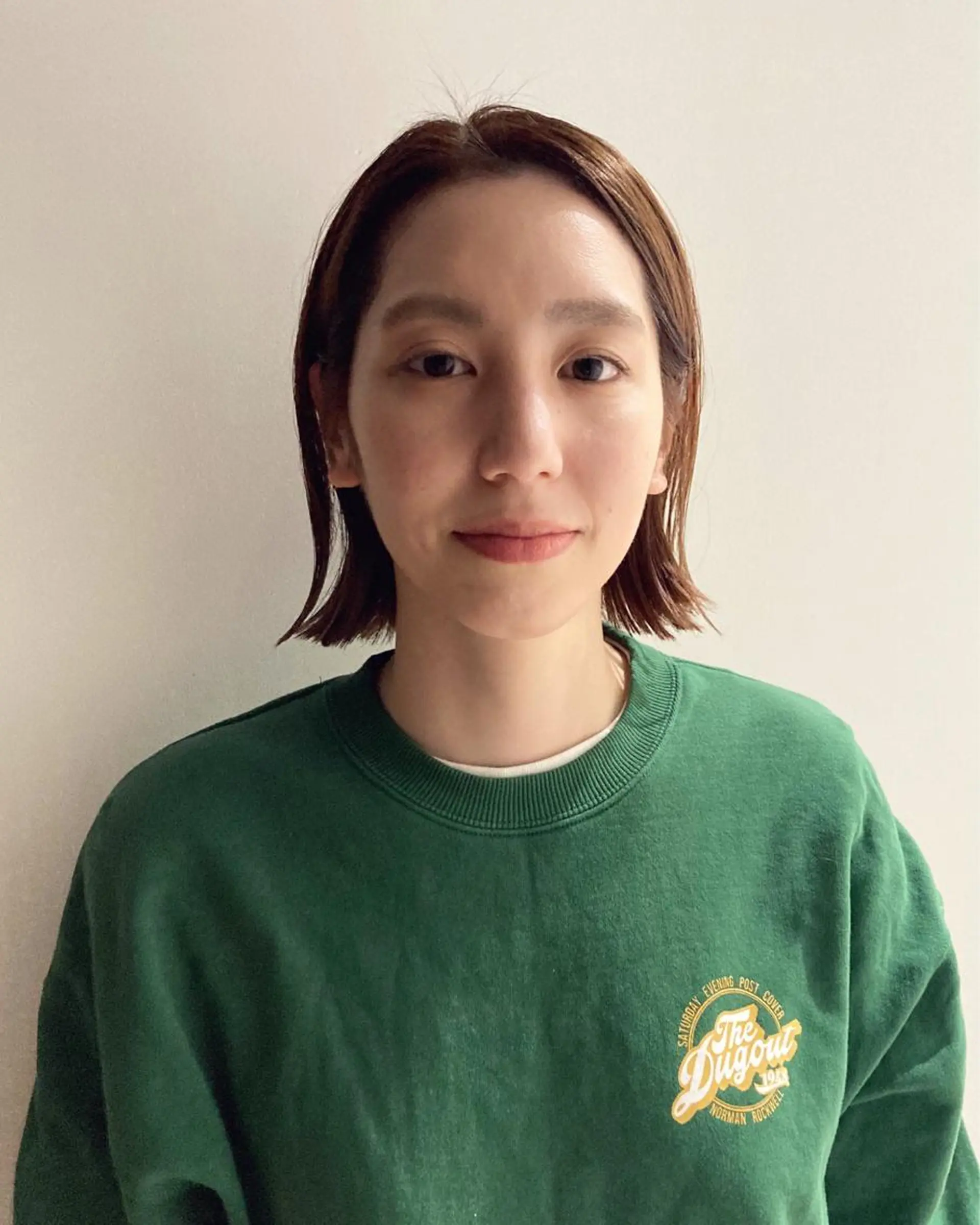 ショート カラー カット ヘアカラー KAWATOKO MISUZUのヘアスタイル