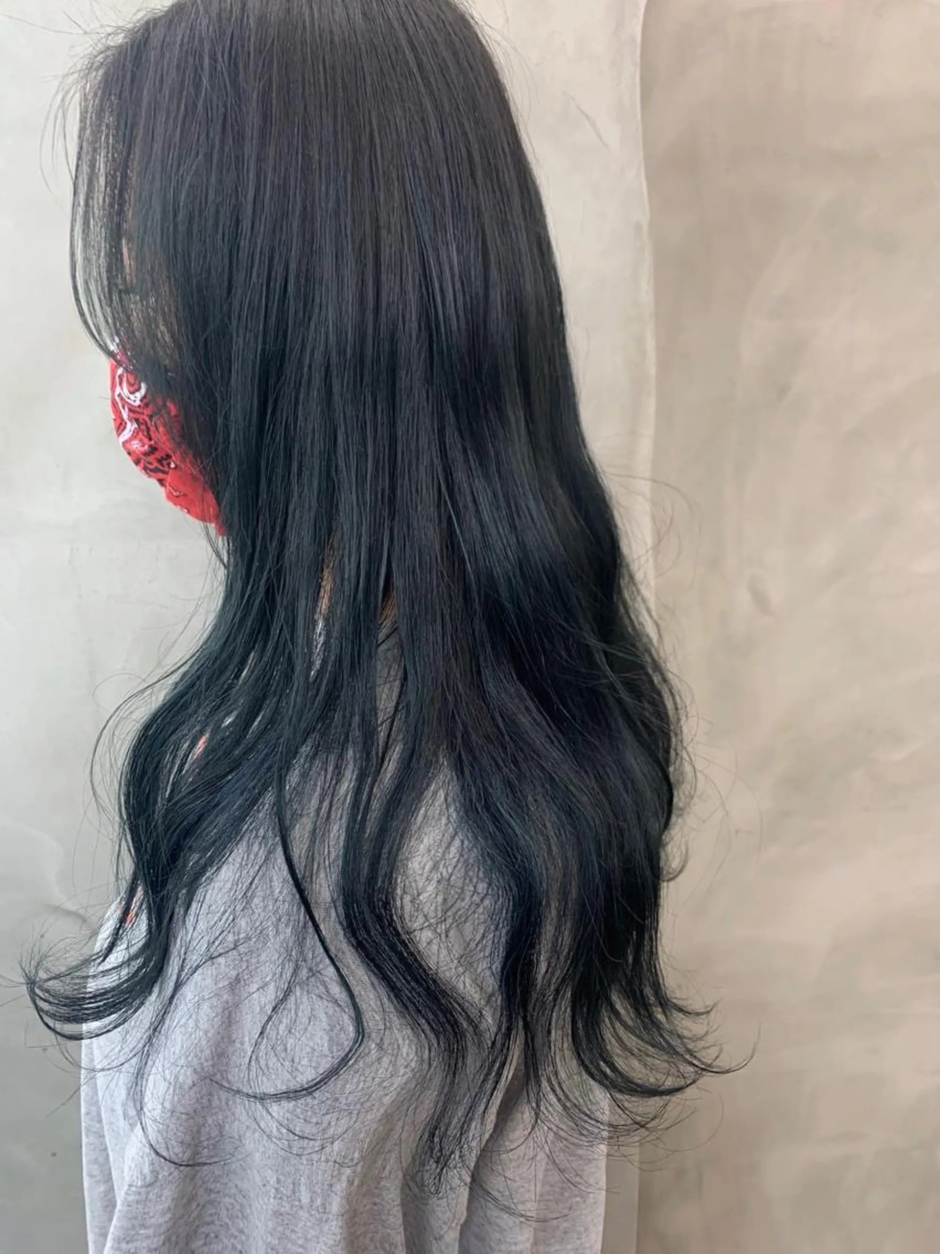 ロング カラー 🐝 hachi🐝のヘアスタイル