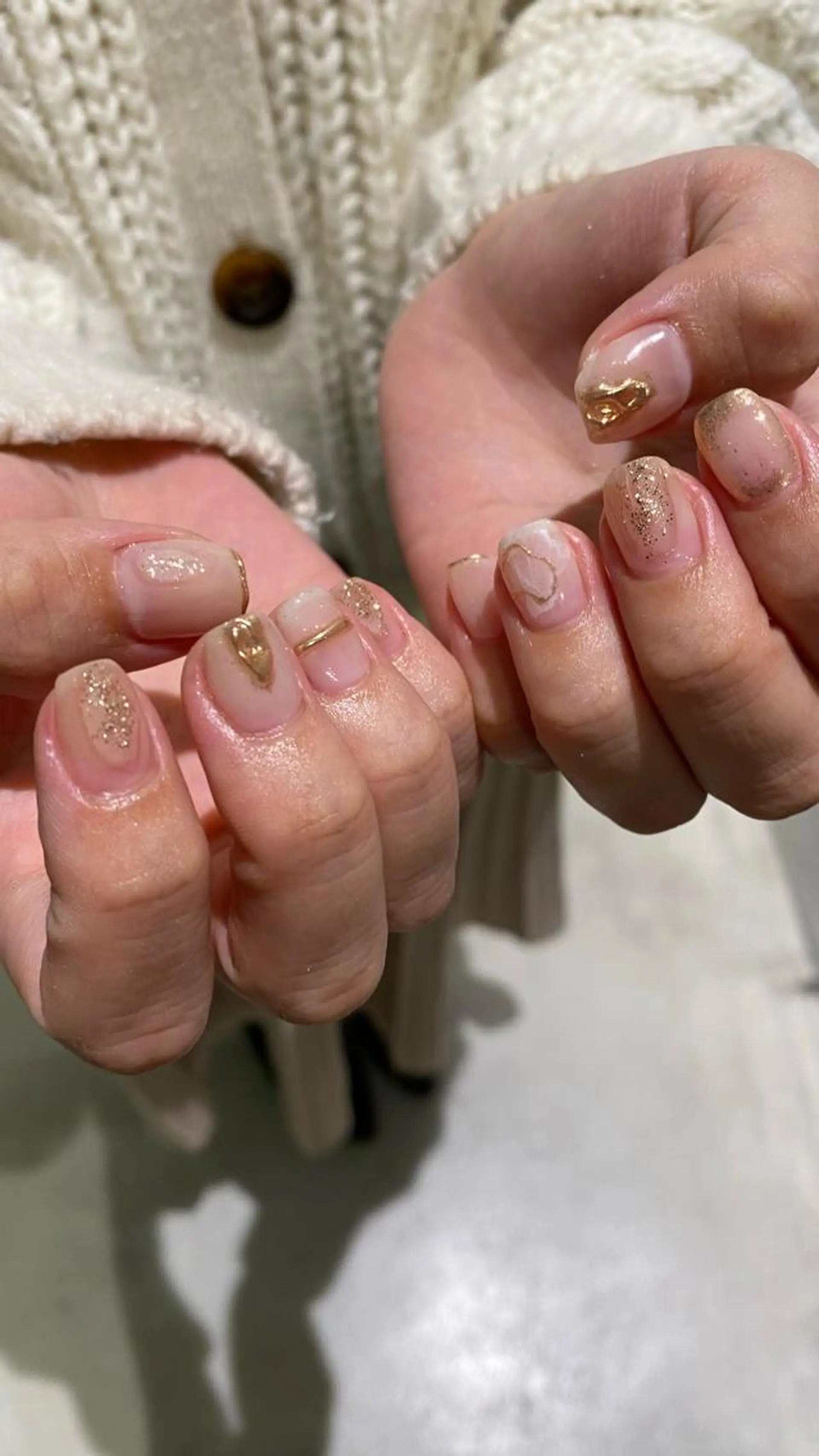 ネイル nail salon ayanaのネイルデザイン