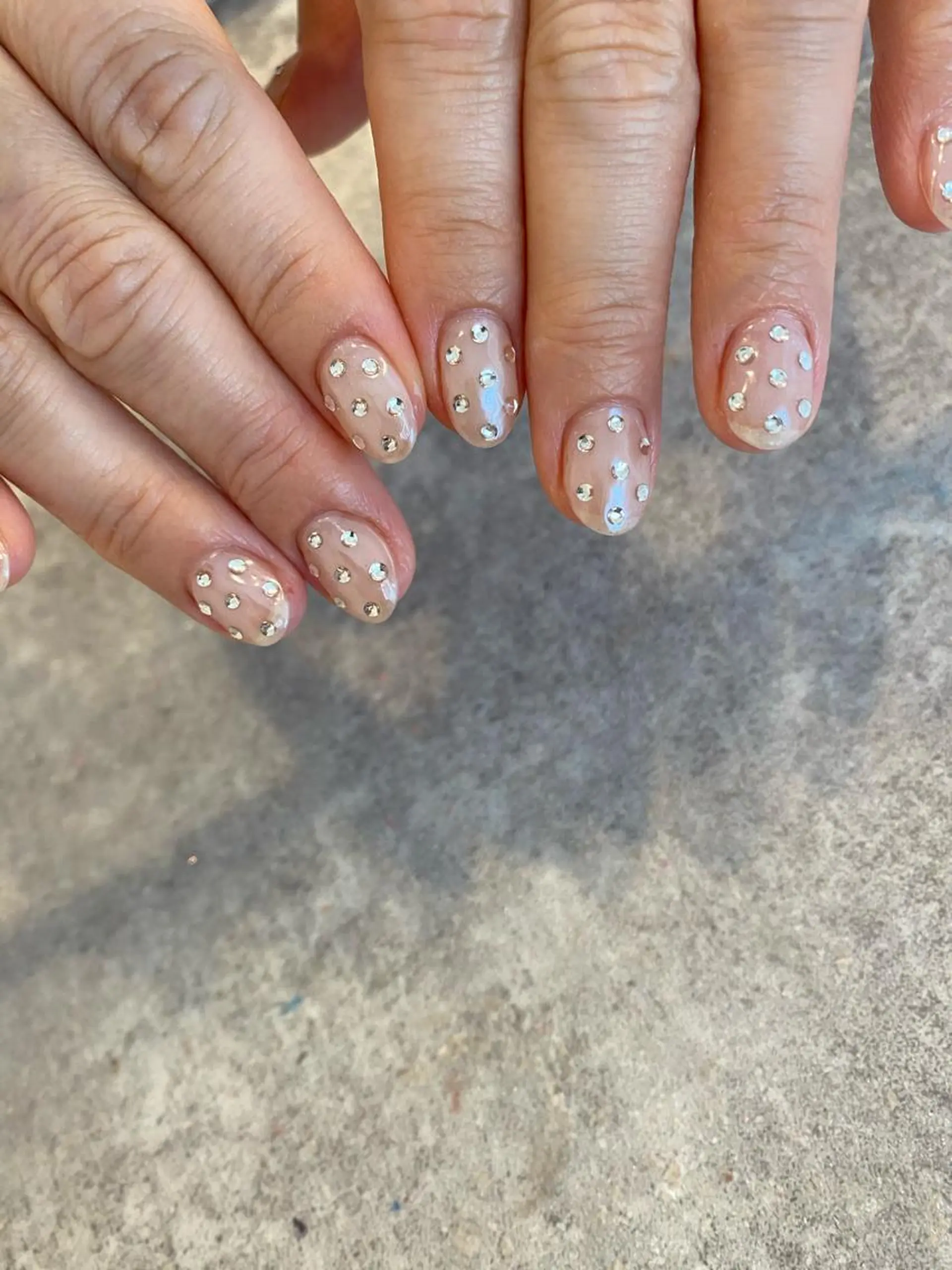 ネイル 【LINON】 airiのネイルデザイン