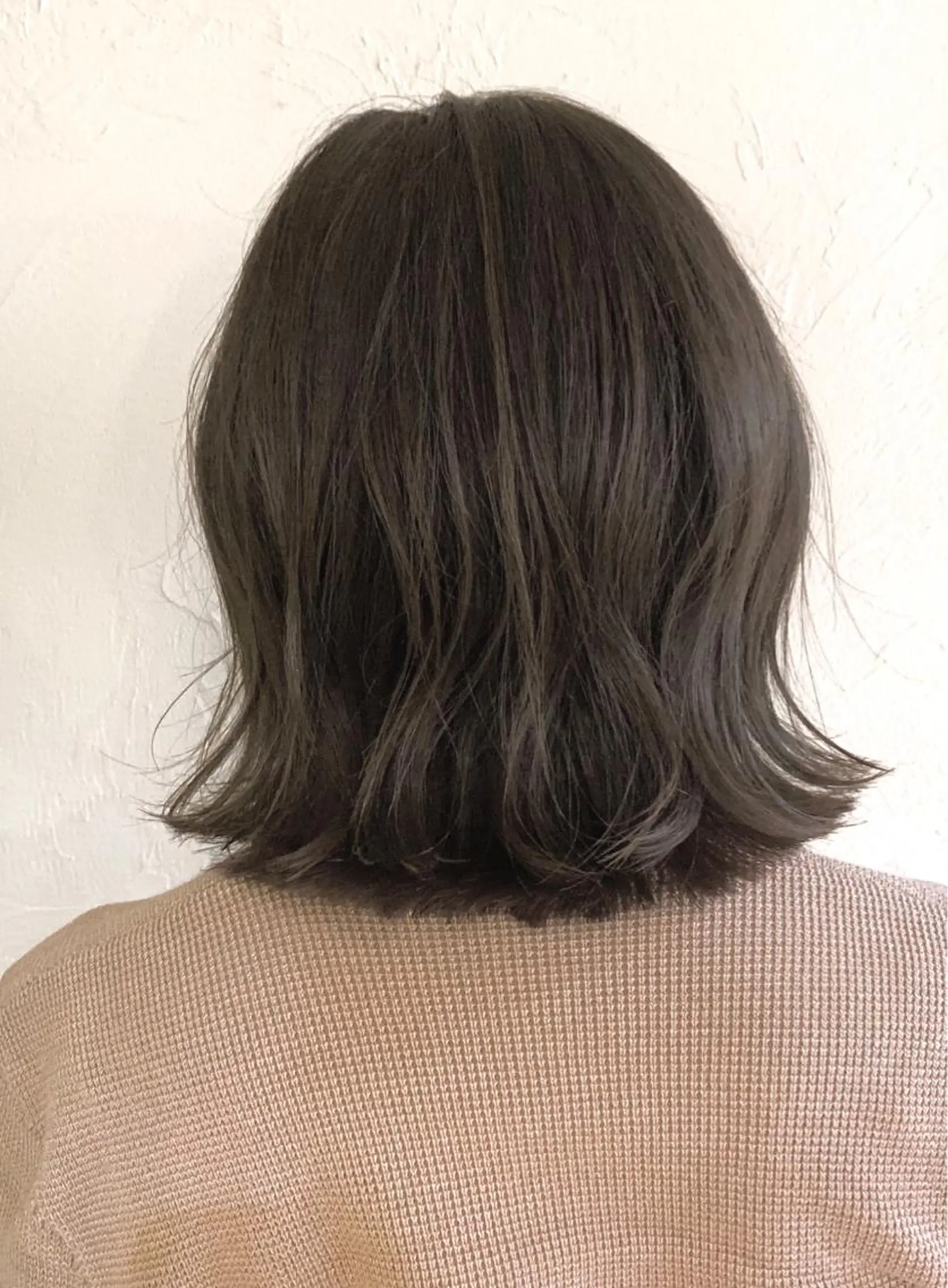 ミディアム 向井 涼太朗のヘアスタイル