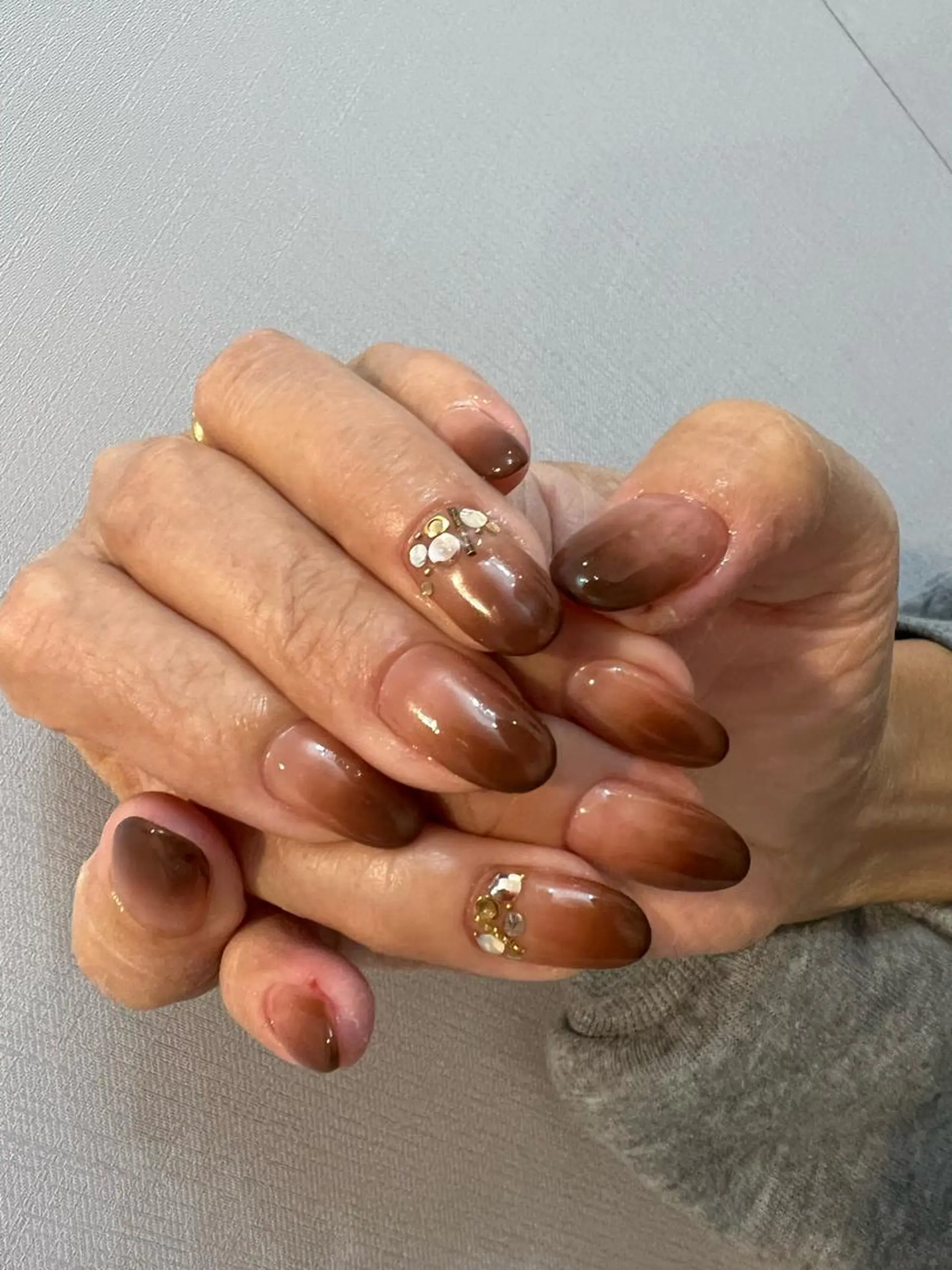 ネイル ハンドネイル syuri nailのネイルデザイン
