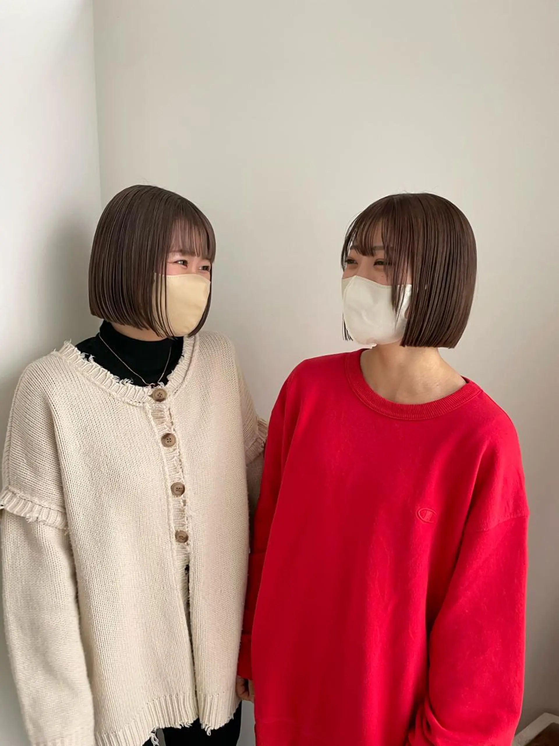 ショート 🔥ボブ／レイヤー／ shingoのヘアスタイル