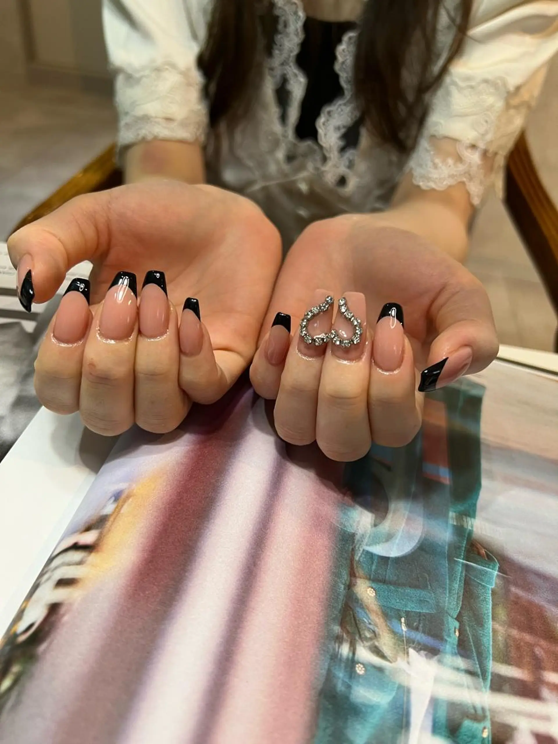 ネイル nailsalon ULLのネイルデザイン