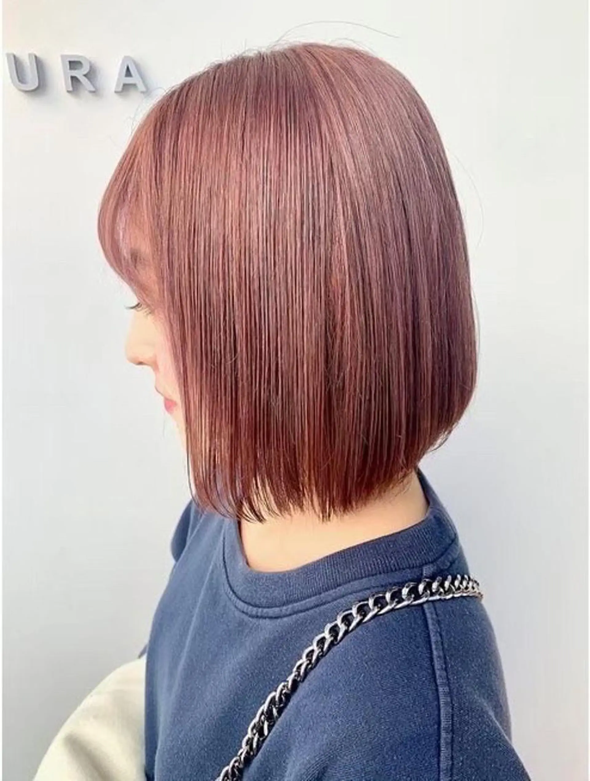 ショート 似合わせカット🌈 菊地大河のヘアスタイル