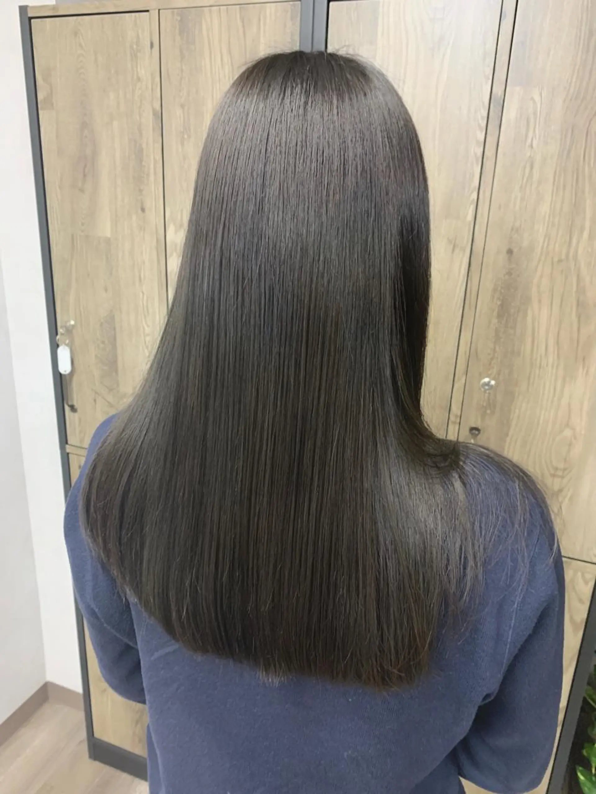 カラー 🌷かわばた めい🌷のヘアスタイル