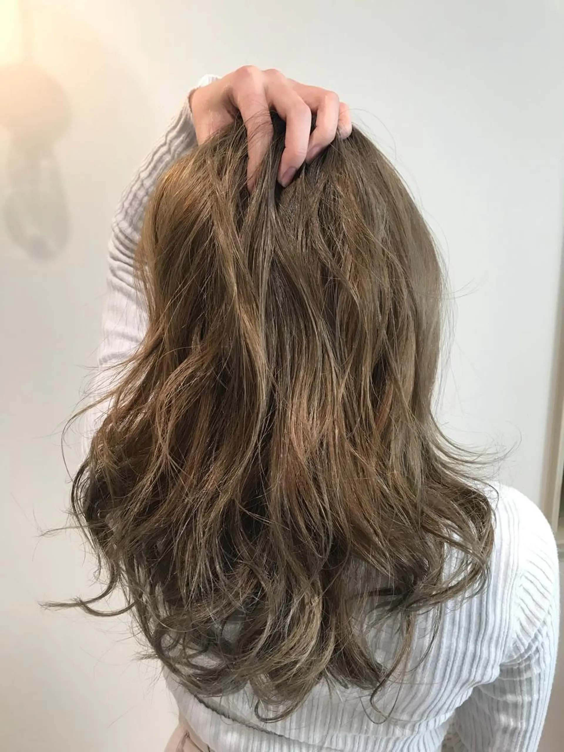 ロング 沙奈 /さなのヘアスタイル