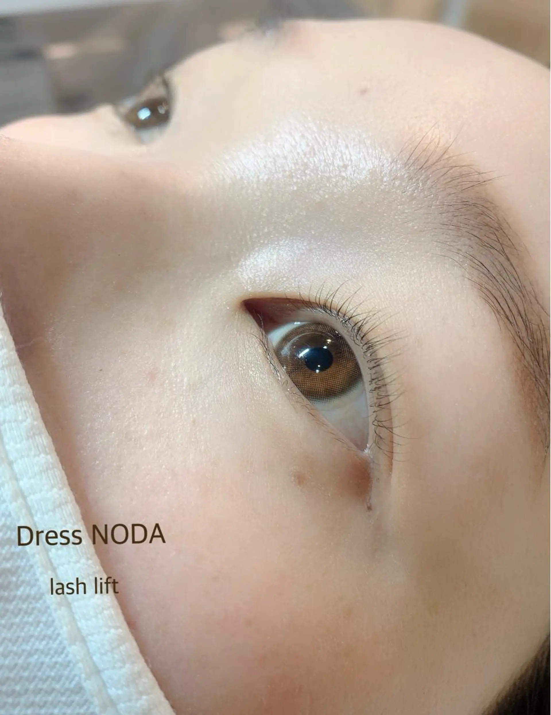 マツエク・マツパ まつげパーマ 一重・奥二重歓迎 👀濱本喜子のマツエク・マツパデザイン