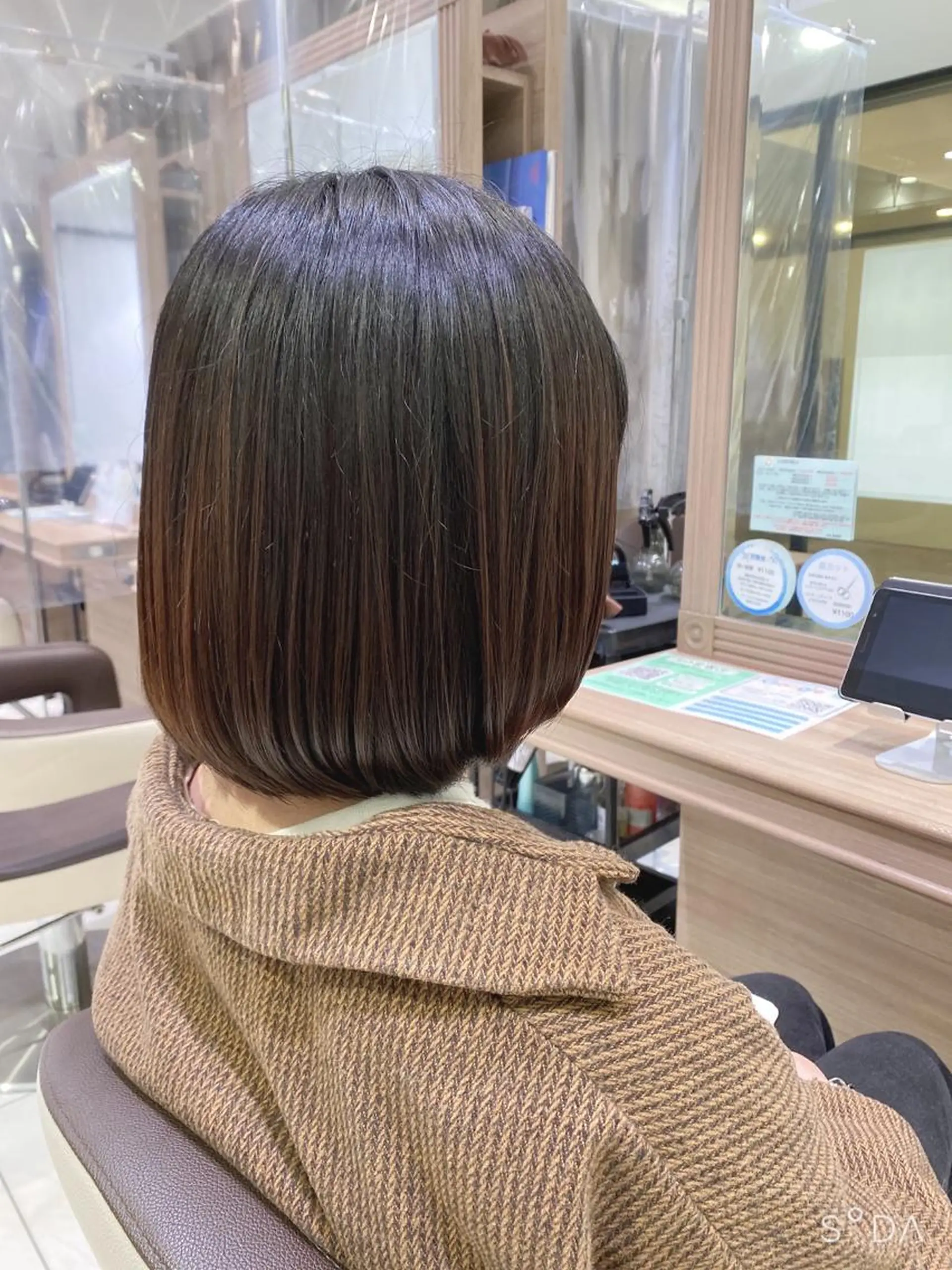 ショート 🍇齊藤 愛🍇/メンズ/縮毛のヘアスタイル