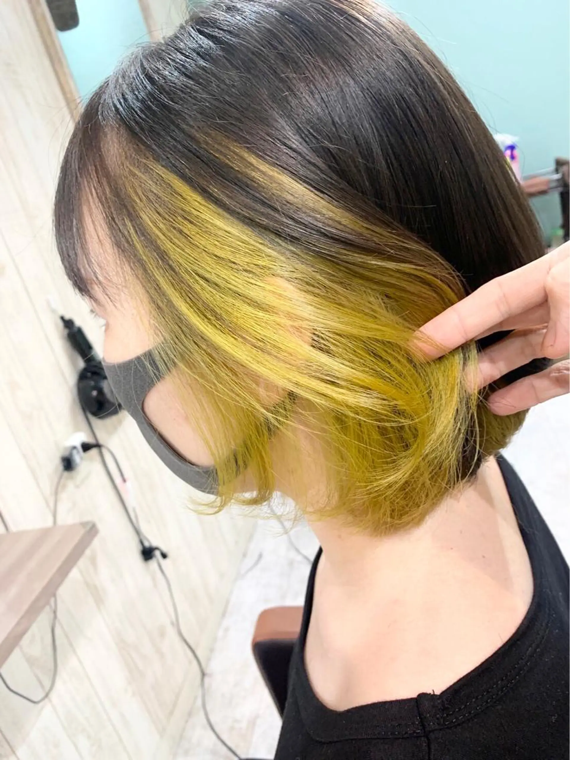 ロング 志木駅1分☆髪質改善 ミニモ限定特別割引✨のヘアスタイル