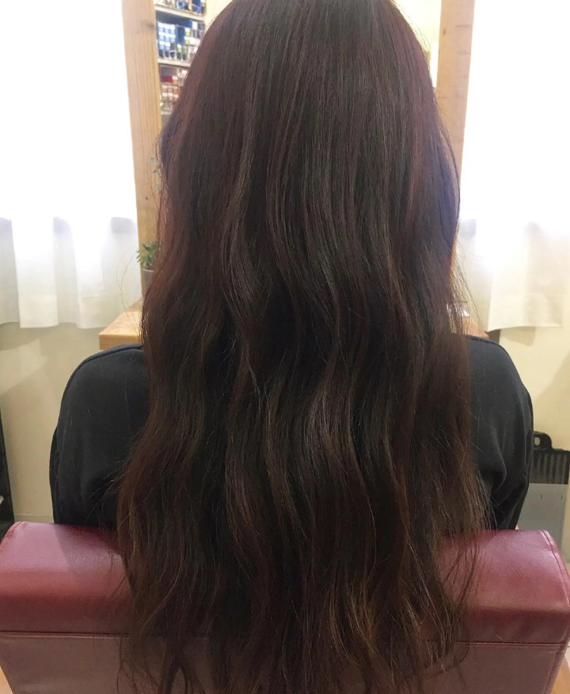 ロング カラー ar+ ❤︎ maiのヘアスタイル