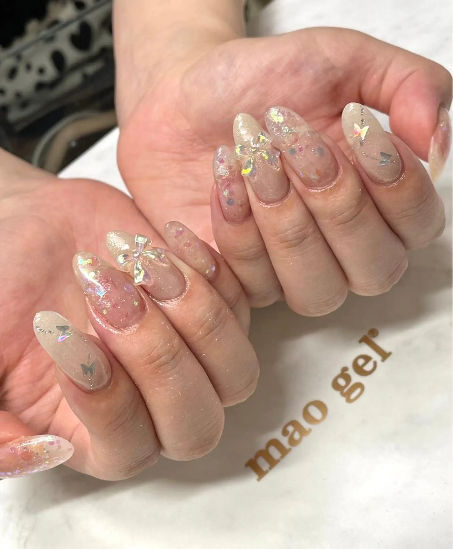 ネイル ハンドネイル ray's nailのネイルデザイン