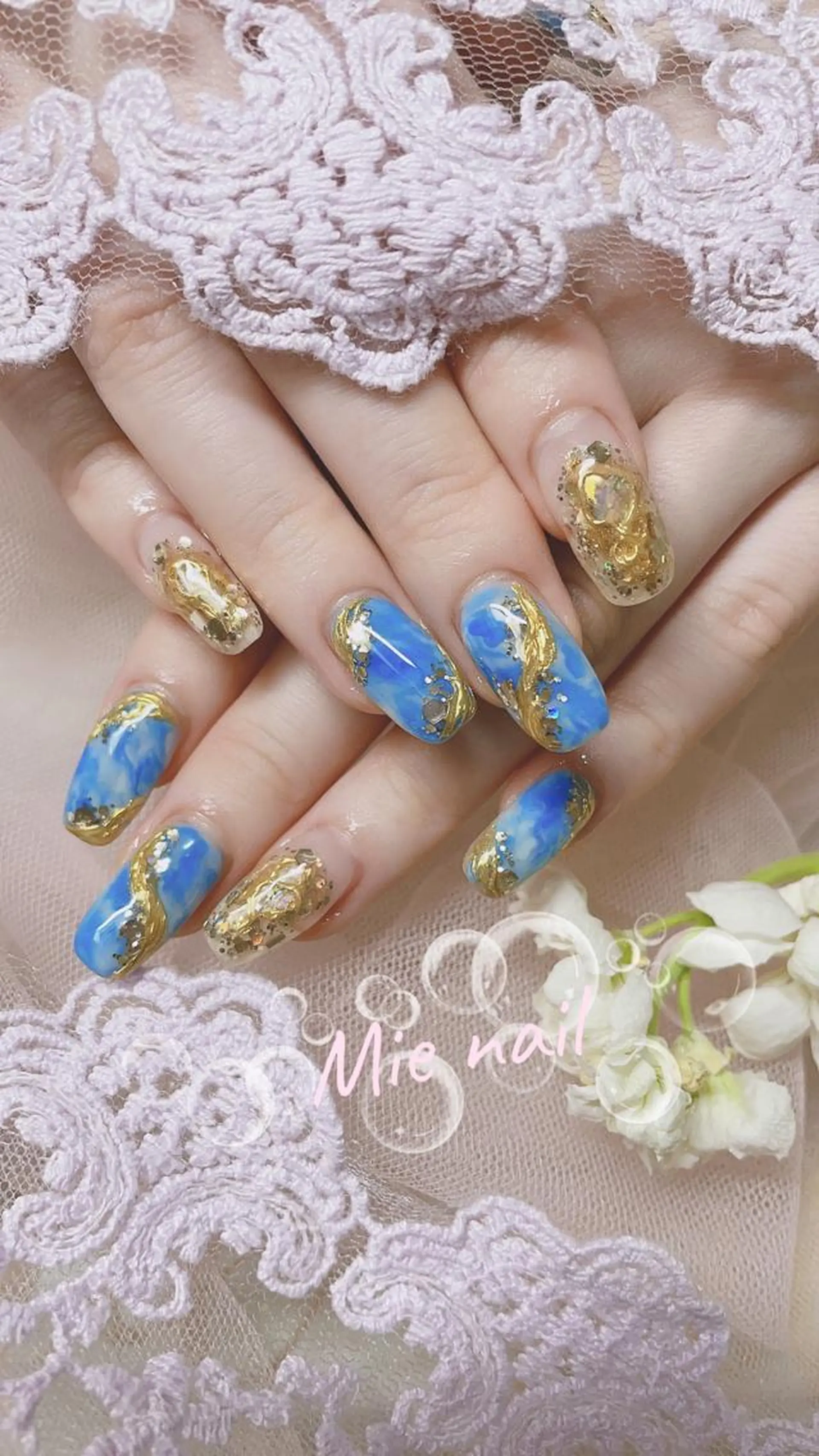 ネイル Mie nailのネイルデザイン