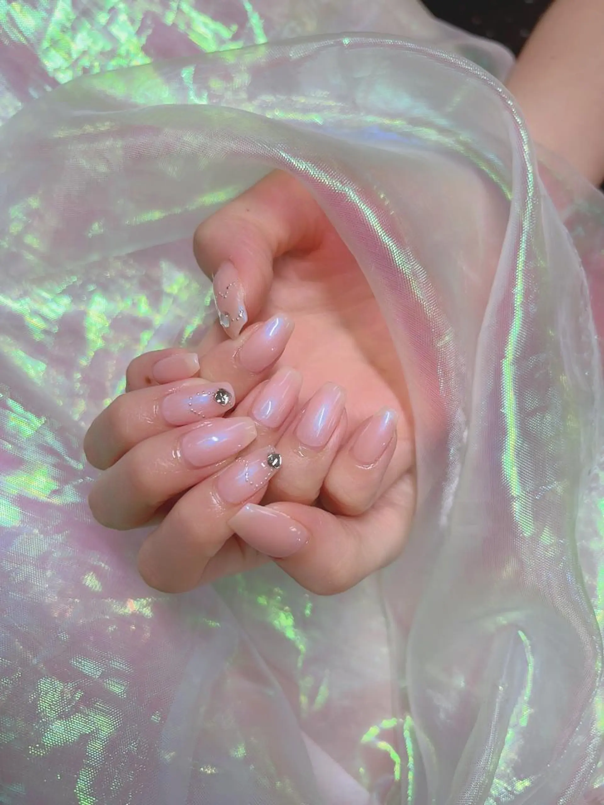 ネイル インフィニティ ネイルサロンのネイルデザイン