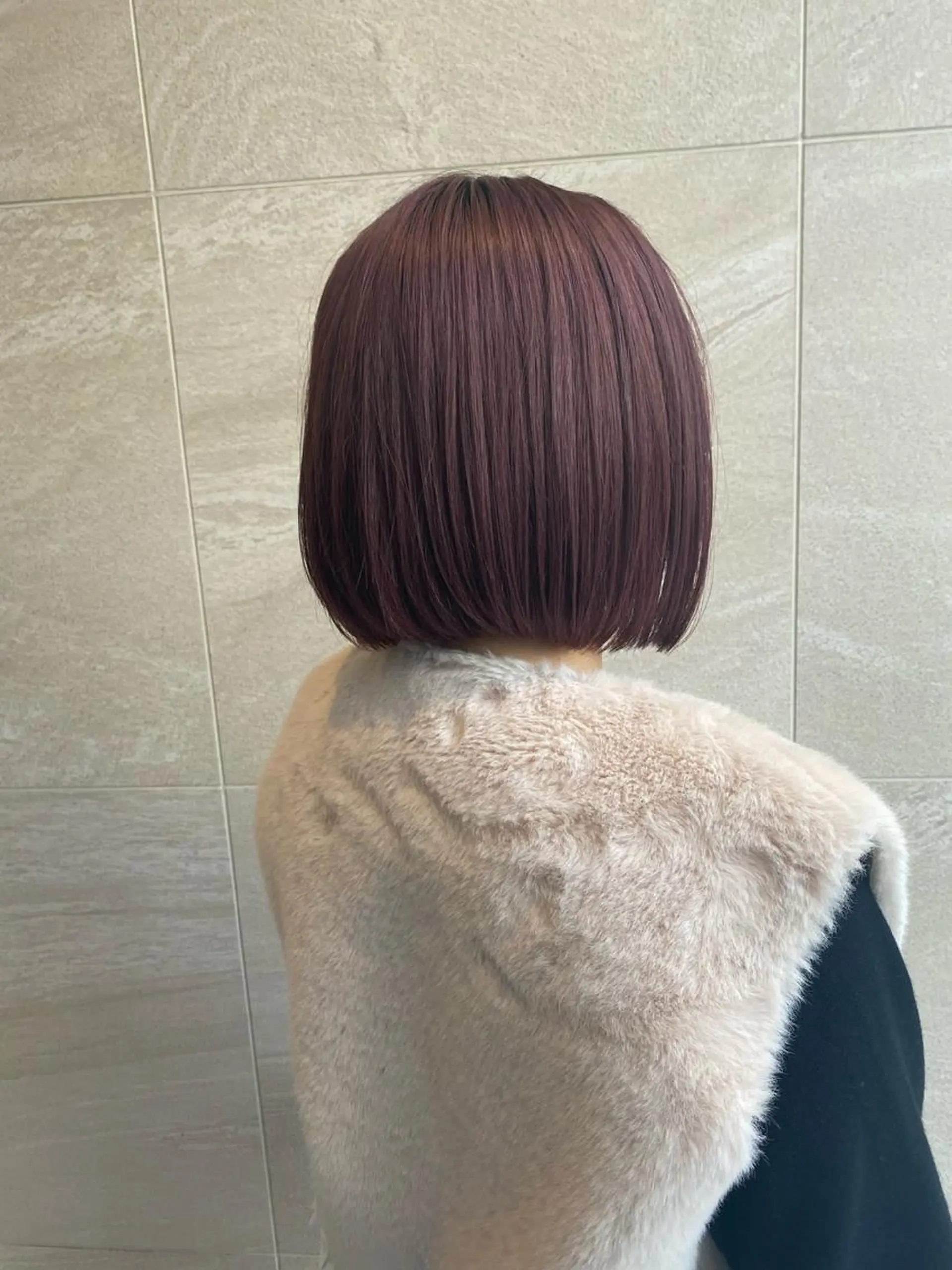 ミディアム 坪井 彰吾のヘアスタイル