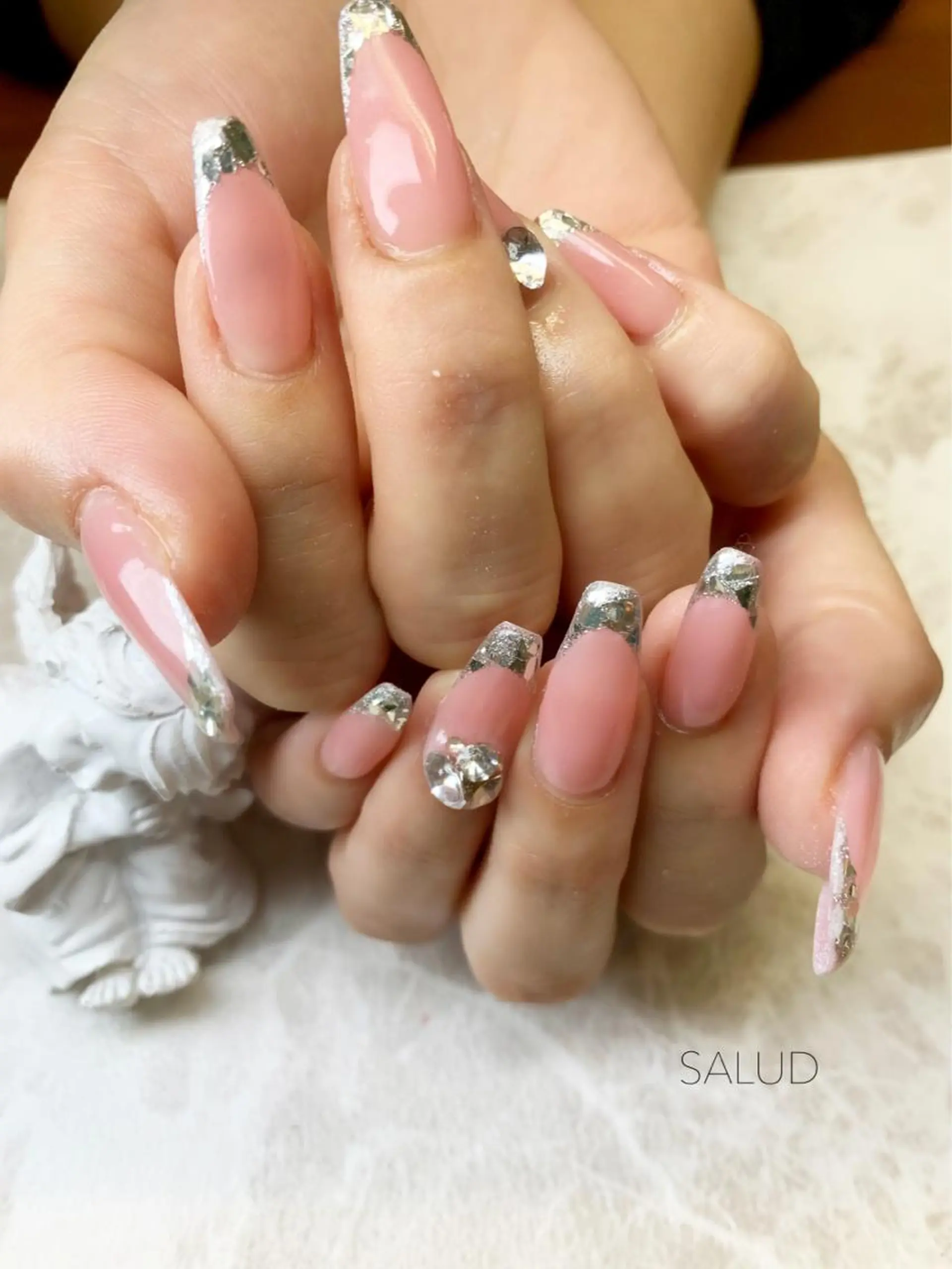 ネイル ハンドネイル Nail Salon SALUDのネイルデザイン