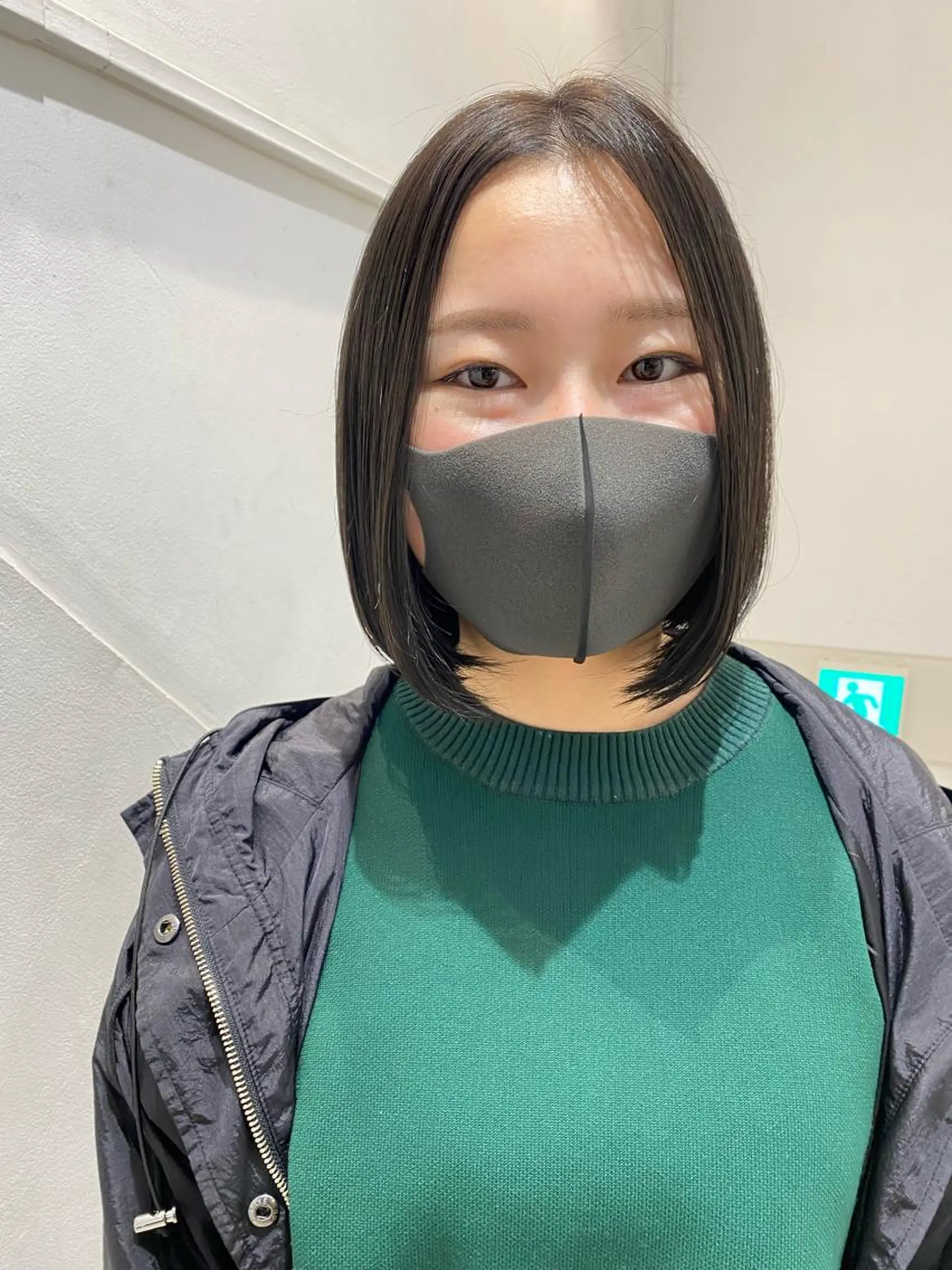 ショート ✨くびれスタイル✨️ 戸嶋穂乃香のヘアスタイル