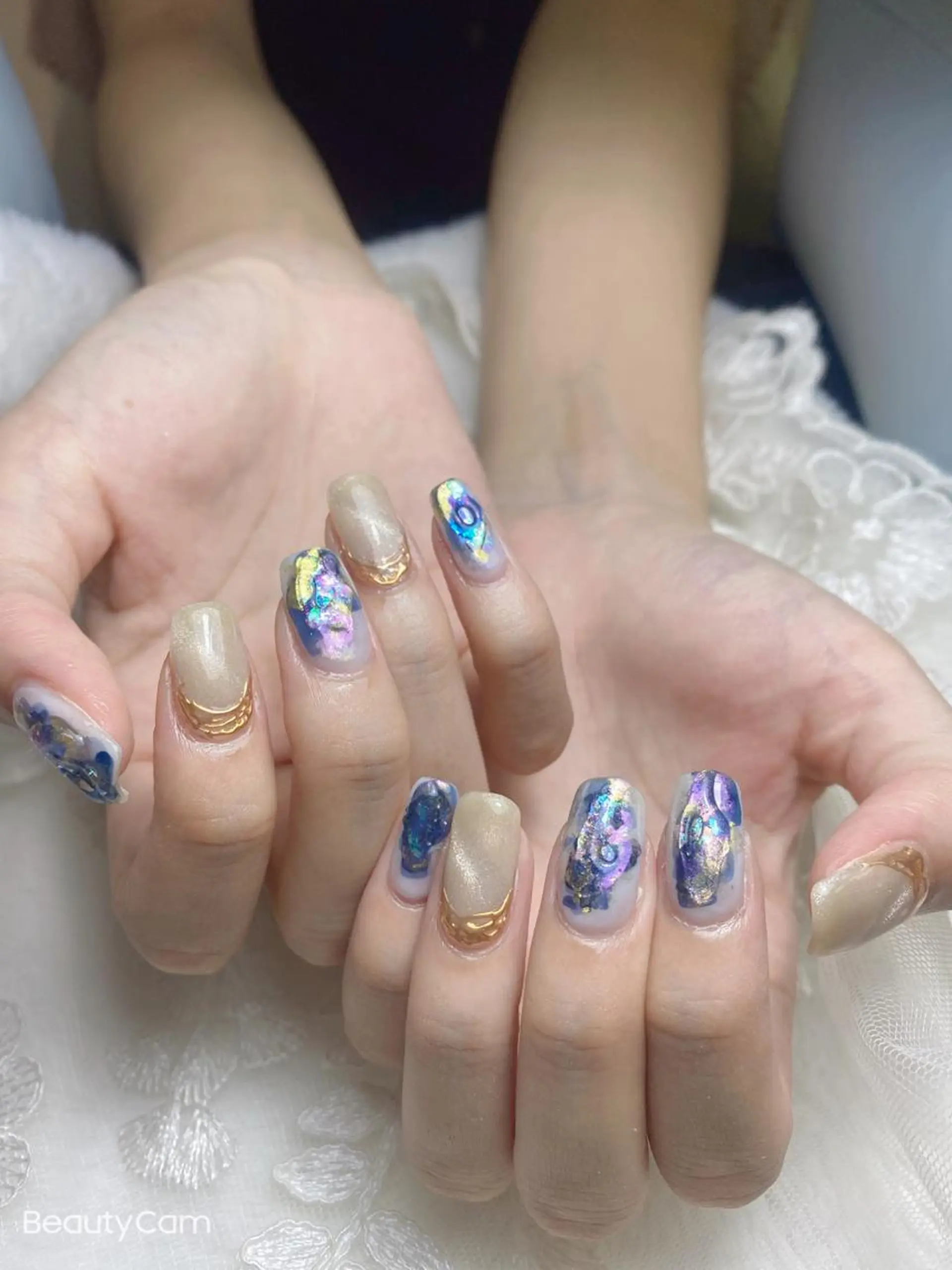 ネイル ハンドネイル Max nail&eyeのネイルデザイン