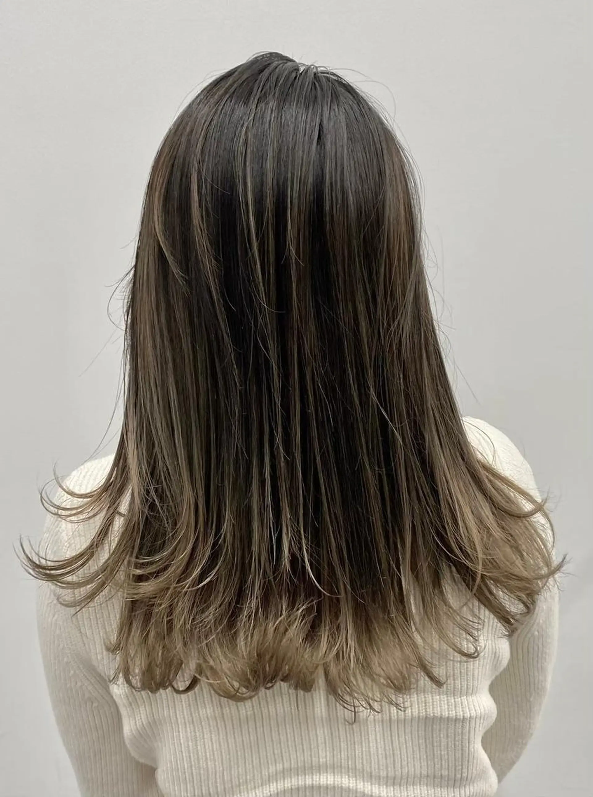 カラー 【公式】amble luxe 中野のヘアスタイル