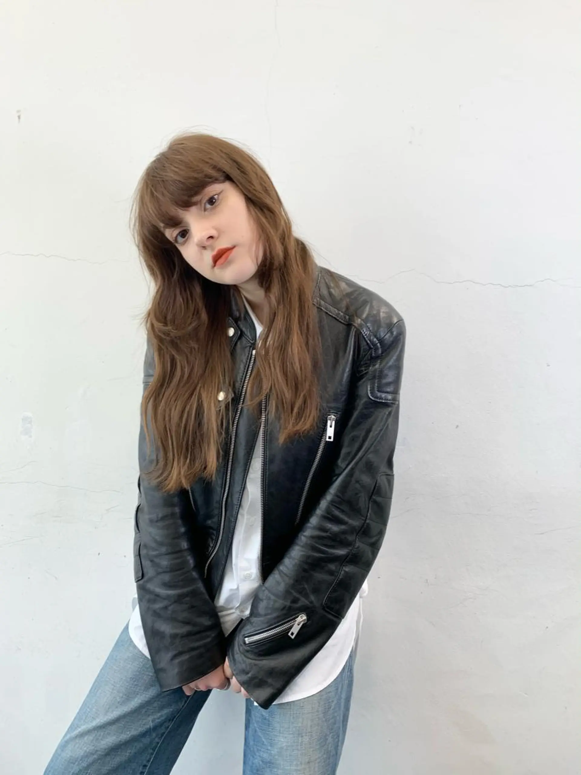 ロング カラー カット ヘアカラー レイヤーカット/艶髪 ✨💭KIRARIのヘアスタイル