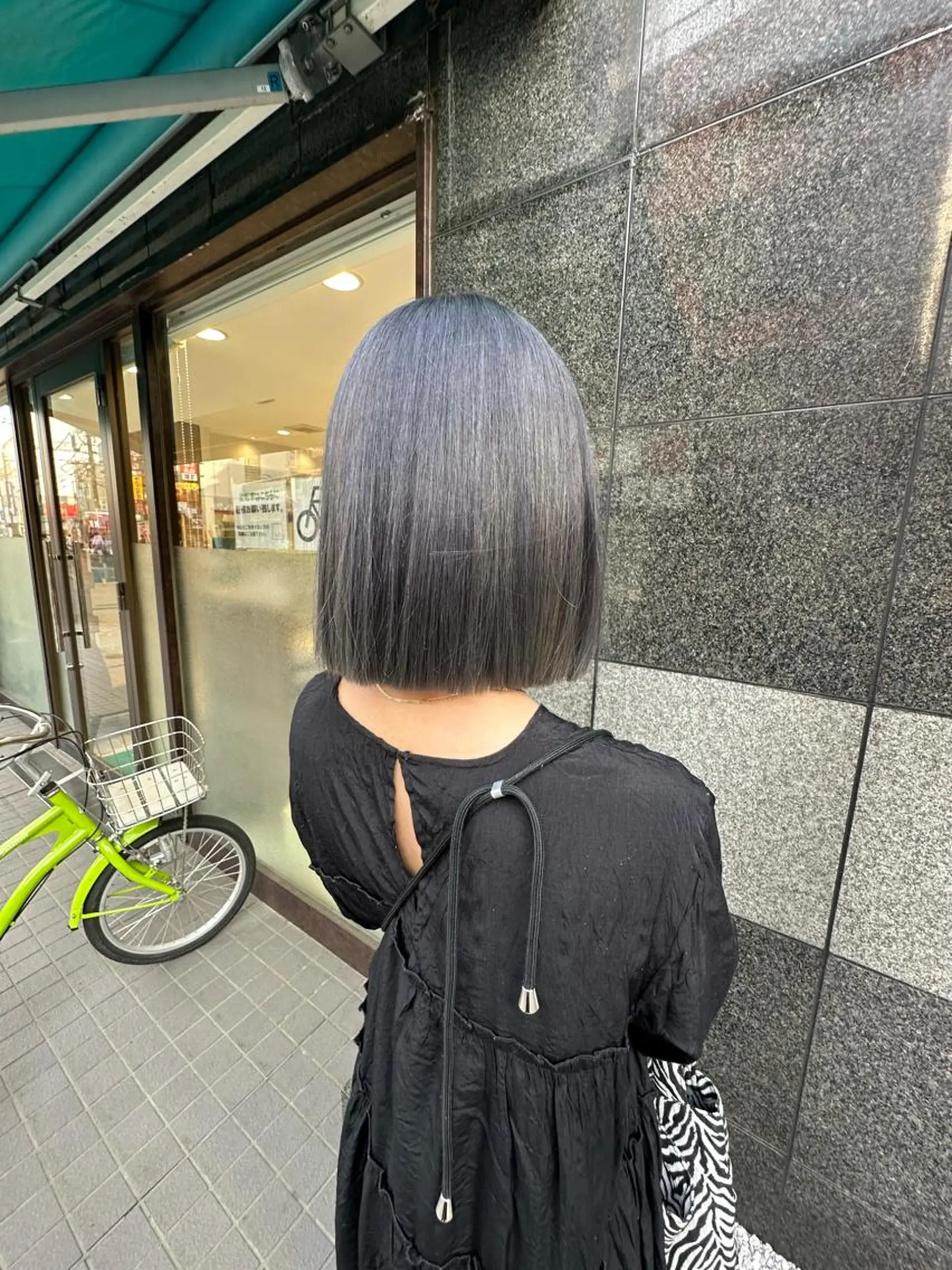 カラー ‪❥ブリーチ💗 MIKUのヘアスタイル