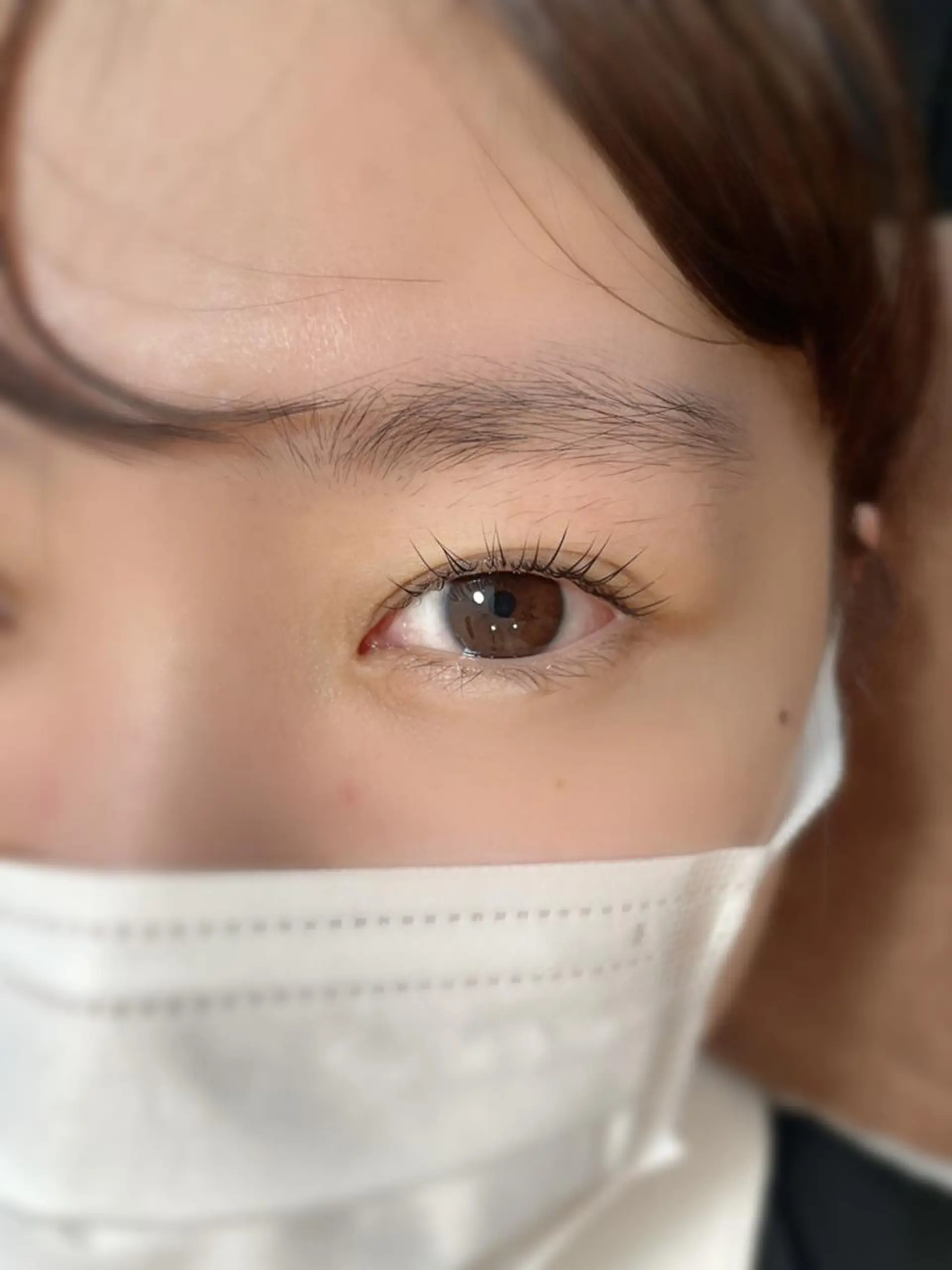 マツエク・マツパ eyelist marin⭐︎のマツエク・マツパデザイン