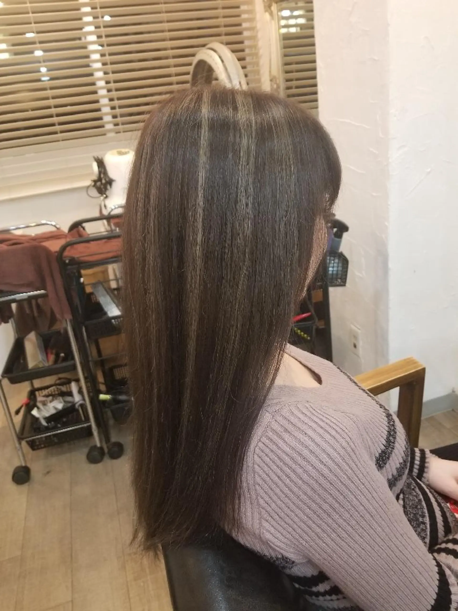 カラー ロング ヘアカラー bathair  所属・bathair 持田侑祐のヘアスタイル