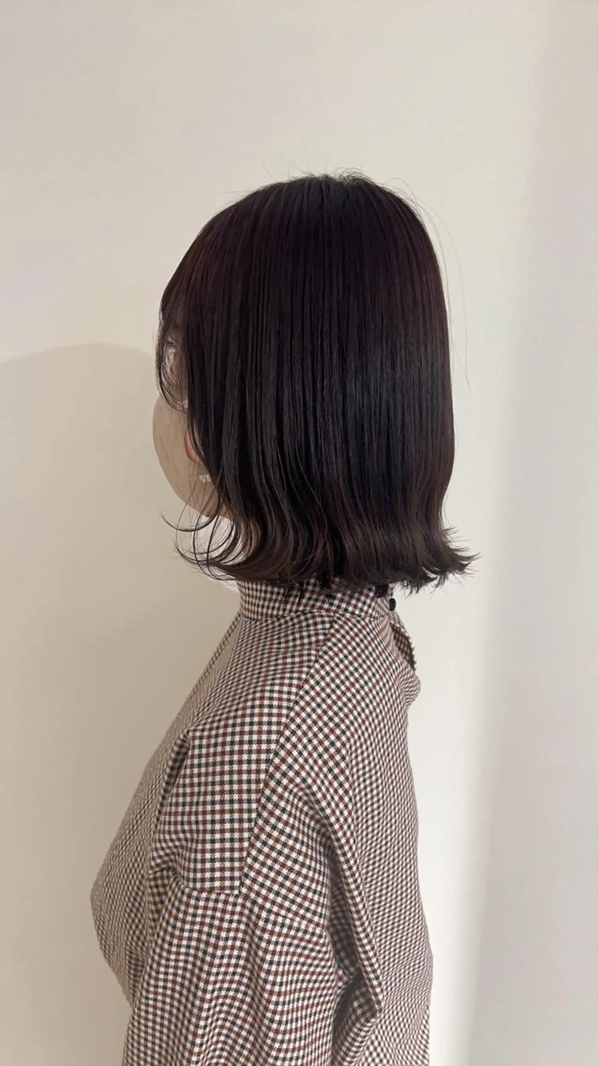 ミディアム 🫧ツヤ髪個室美容室 安食茉莉🫧のヘアスタイル