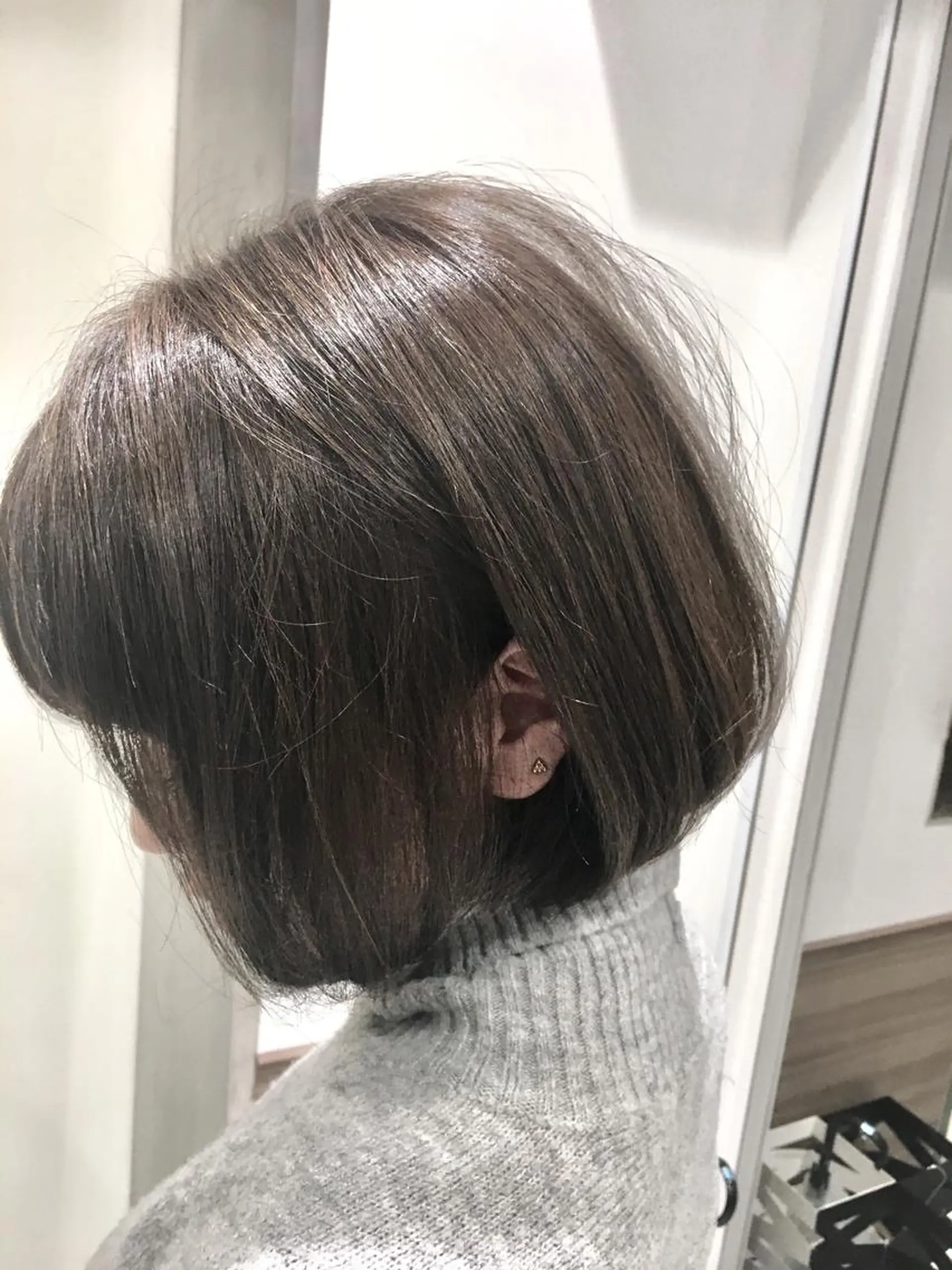 ショート tuki yokohama所属・店長 小池アキトのヘアスタイル