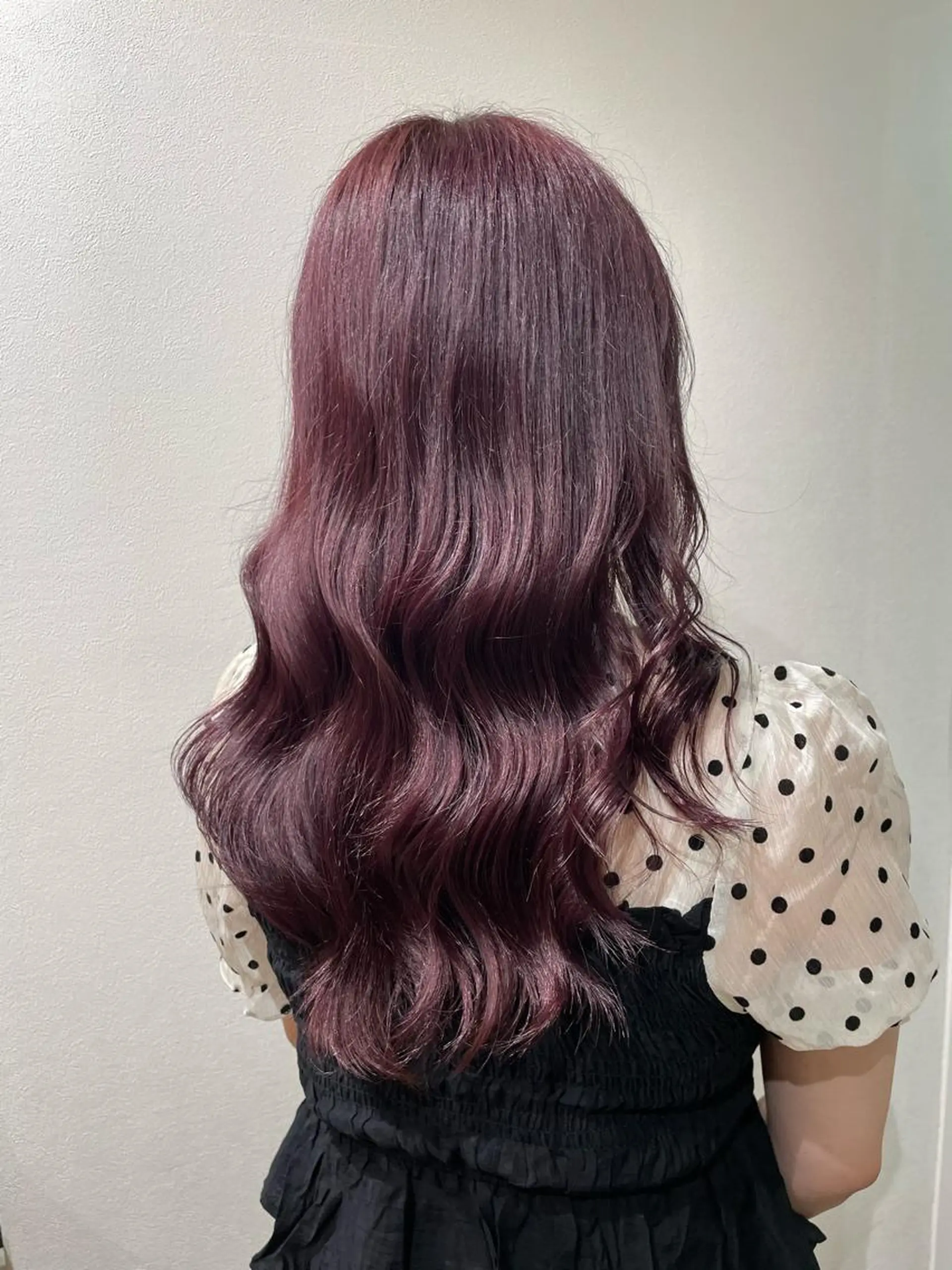 ロング ボブ 髪質改善 韓国風ヘア 縮毛矯正 トリートメント 🧤men'sパーマ 🐶SaYaka🎀のその他イメージ