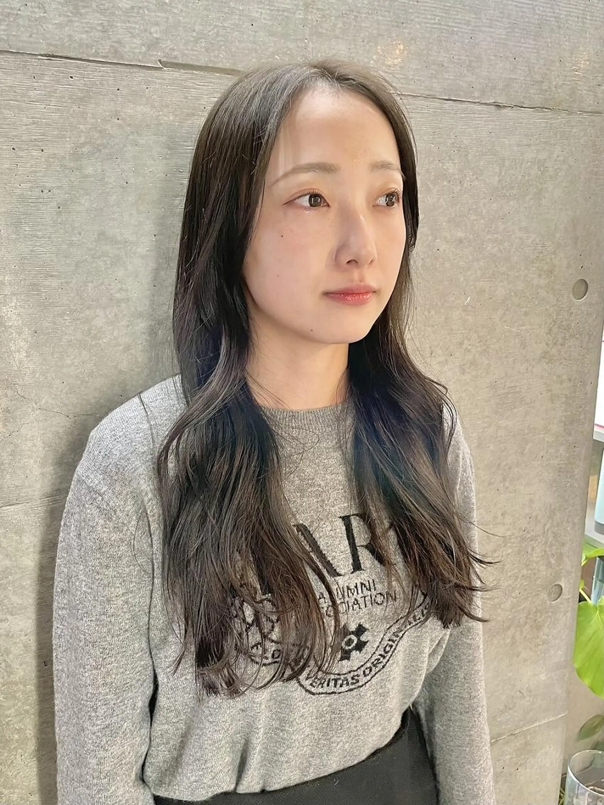 ロング 💚Forest Mirror💚のヘアスタイル