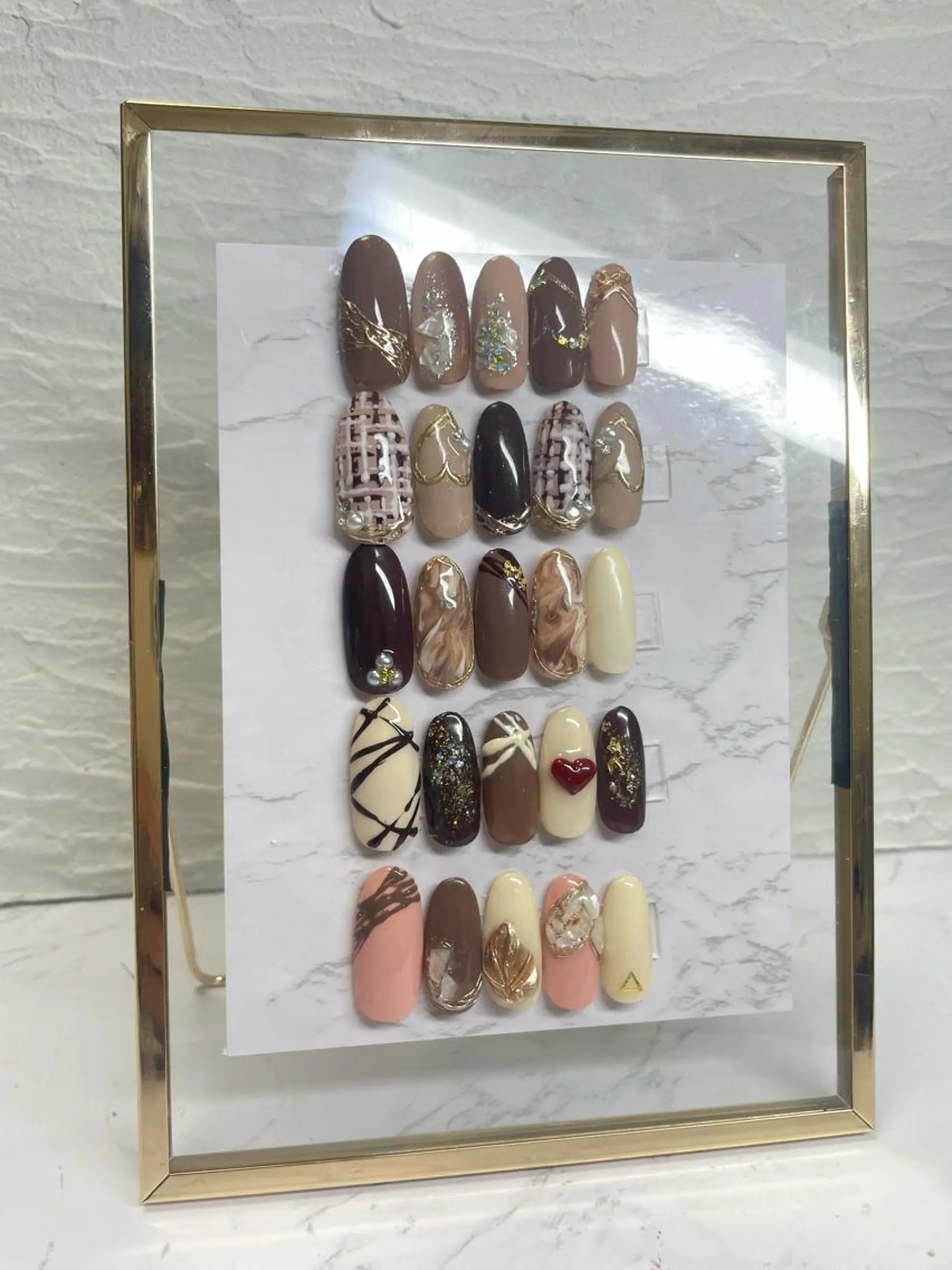 ネイル D.Ange Nailのネイルデザイン