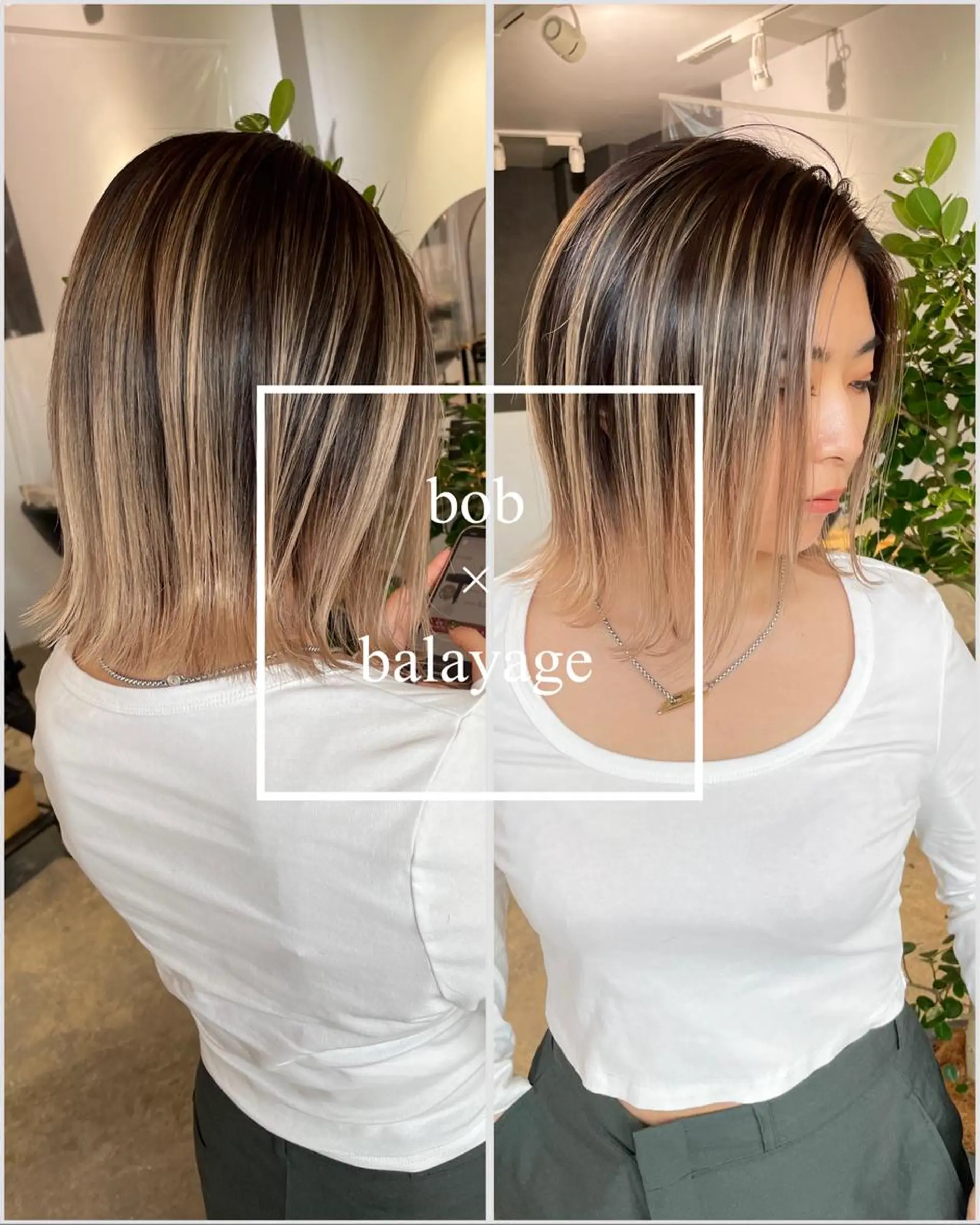 ショート 岸川 恭子のヘアスタイル