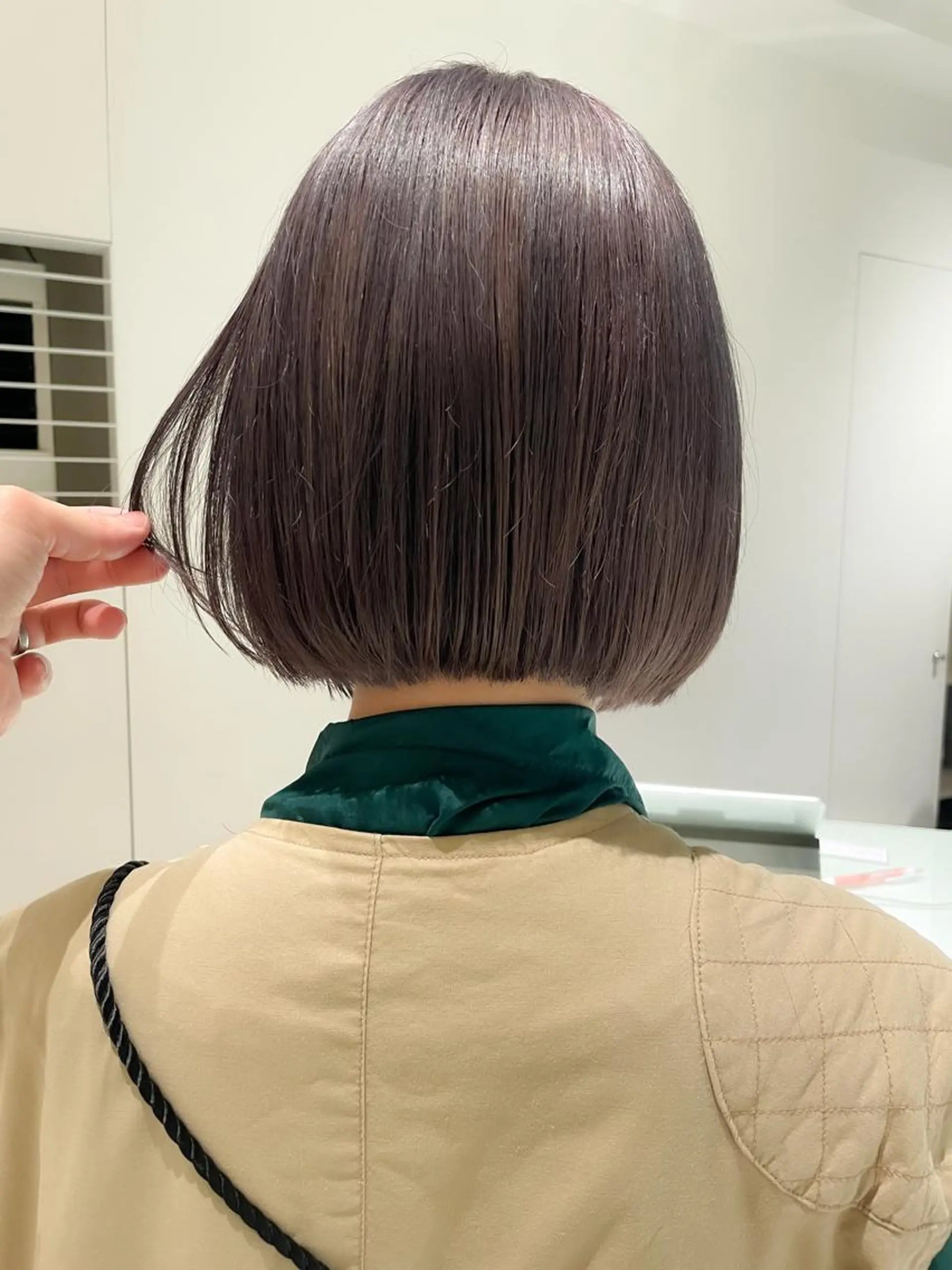 ショート カット ヘアカラー 💫似合わせショート 【代表】茂木のヘアスタイル