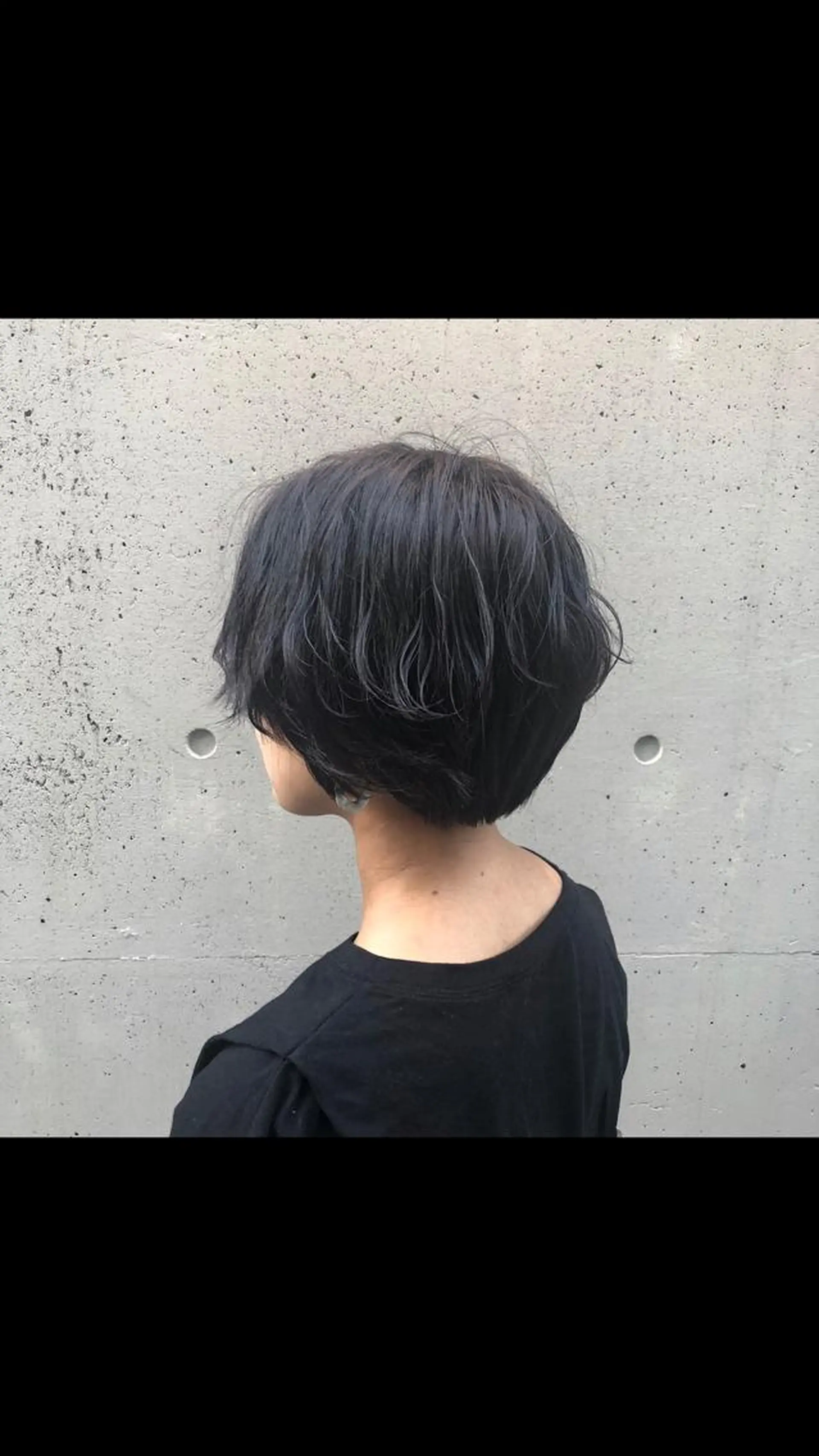 ショート ショートヘア カット 酸性縮毛矯正🧴韓国 レイヤー/髪質改善のヘアスタイル