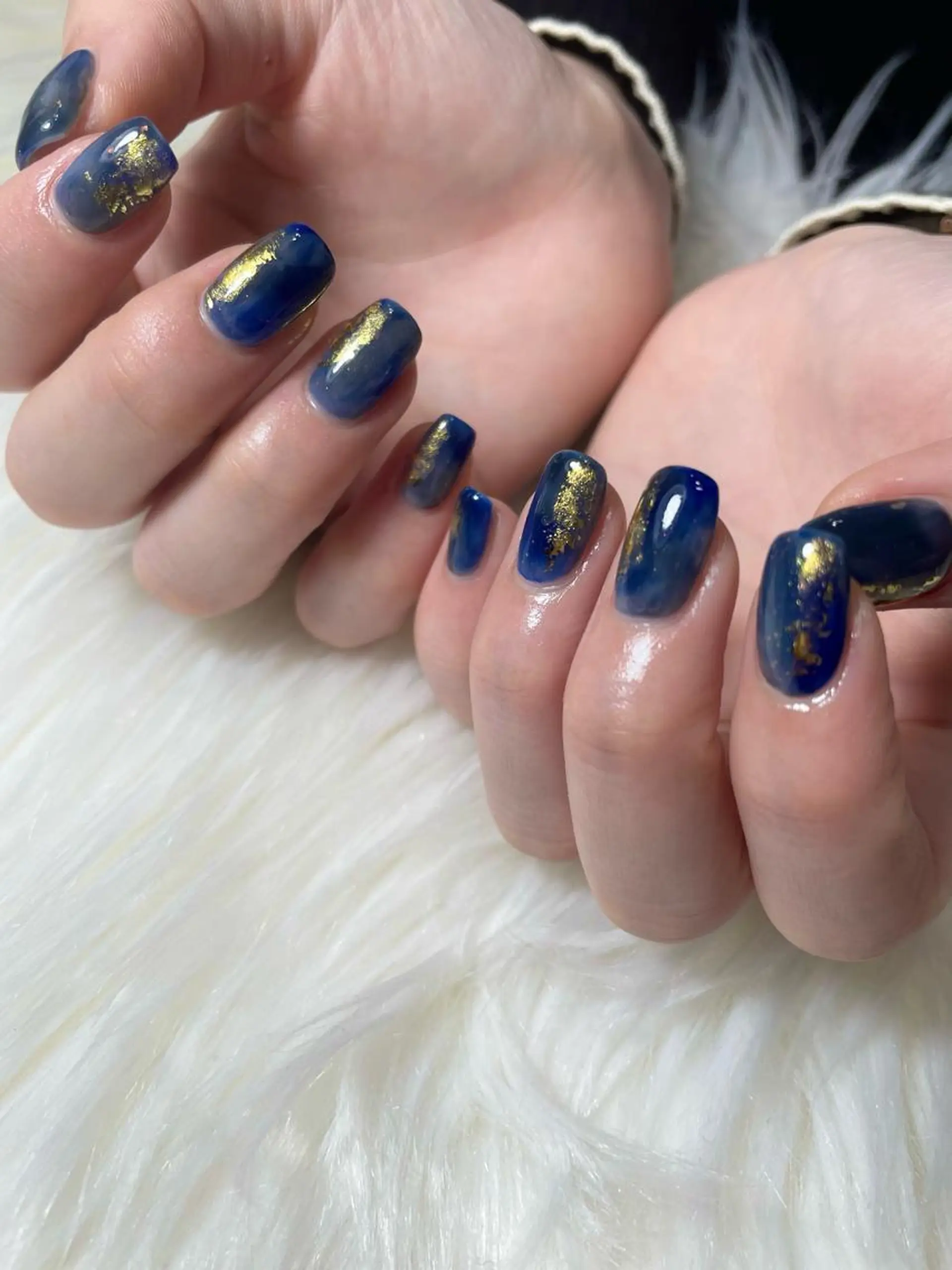ネイル ハンドネイル fog nail.のネイルデザイン