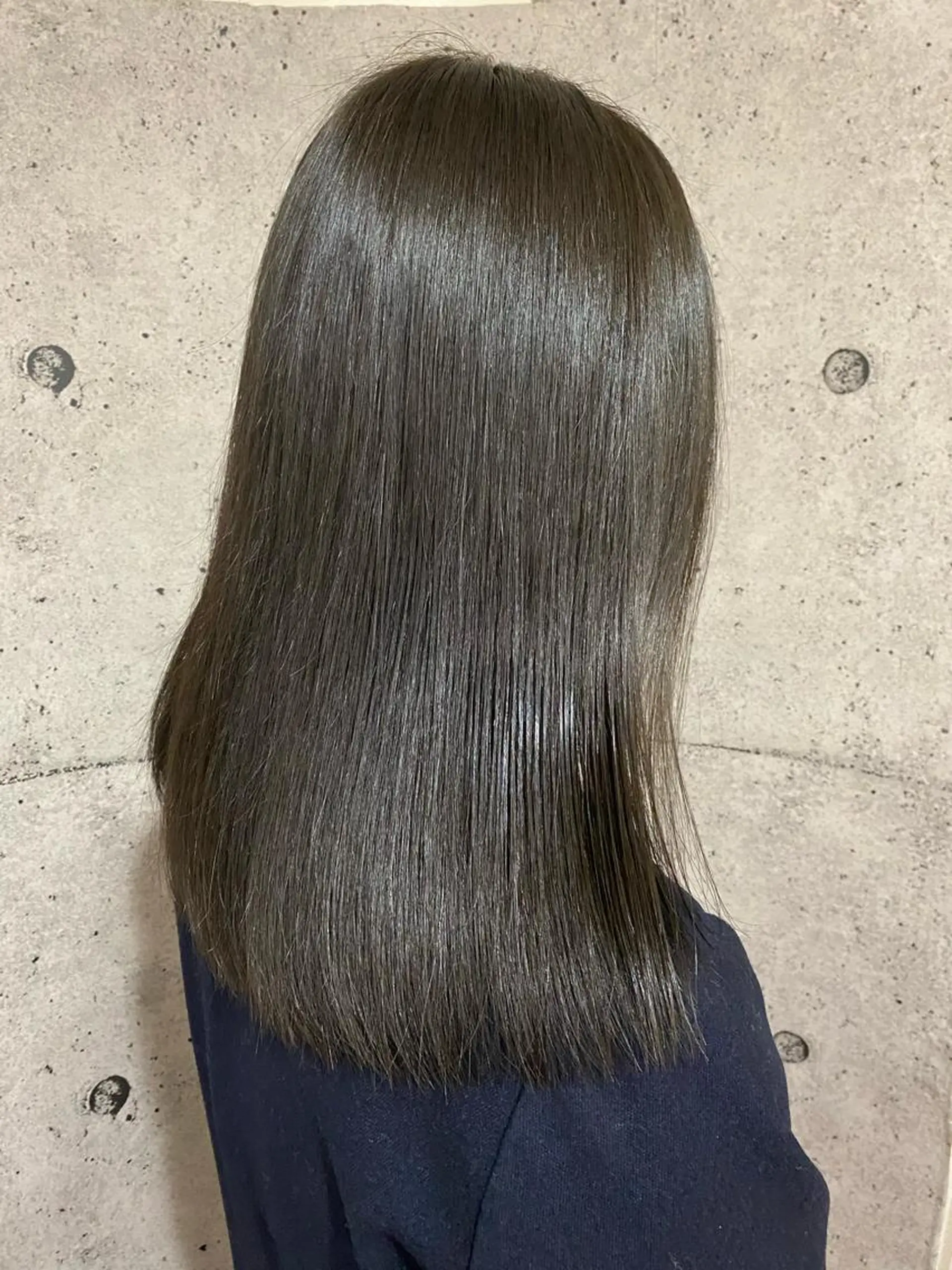 ロング カラー カット 縮毛矯正 トリートメント 💎透明感カラー 松本ミキ💎のその他イメージ