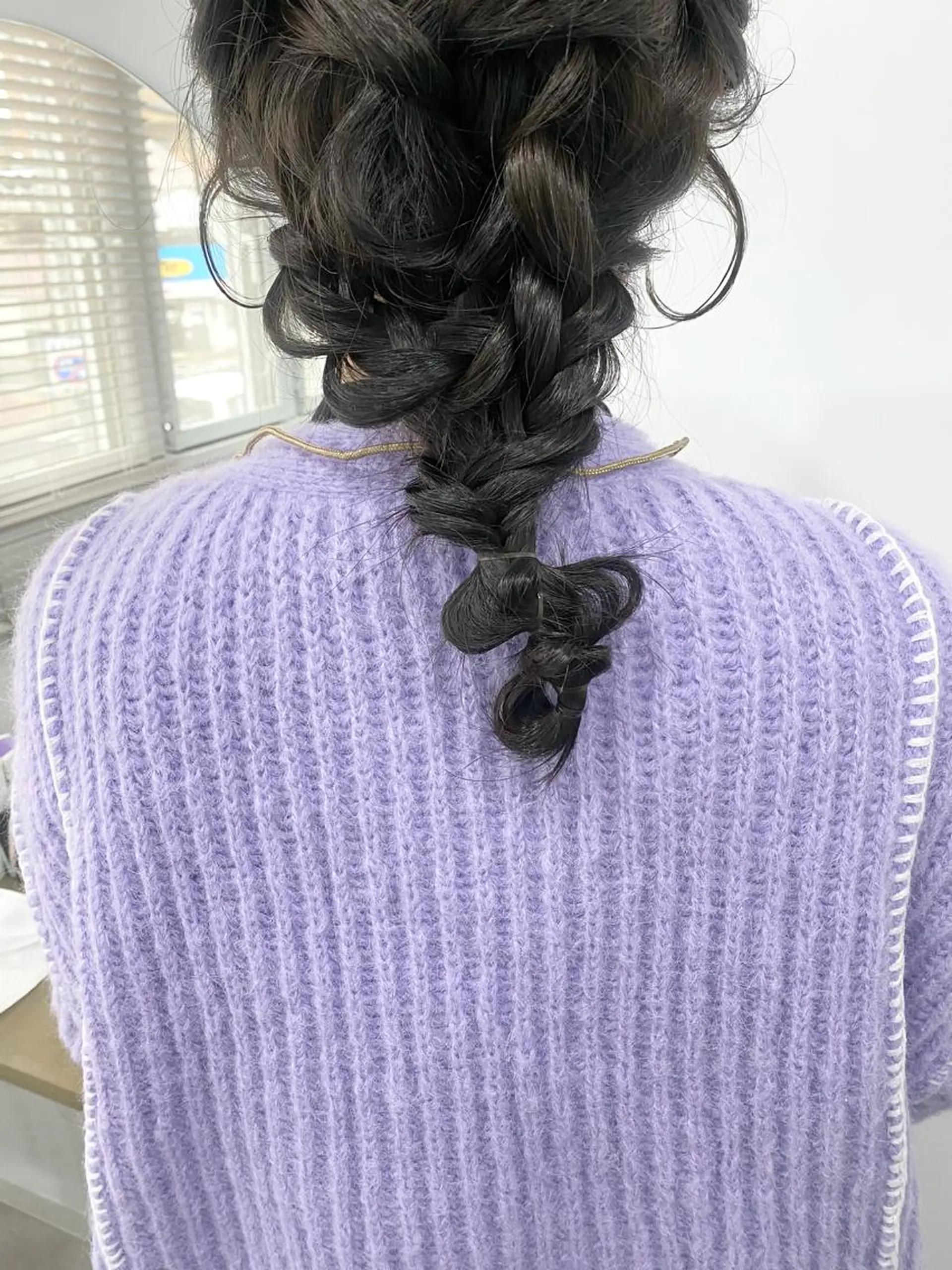 ロング ヘアアレンジ ume所属・ひなの .のその他イメージ