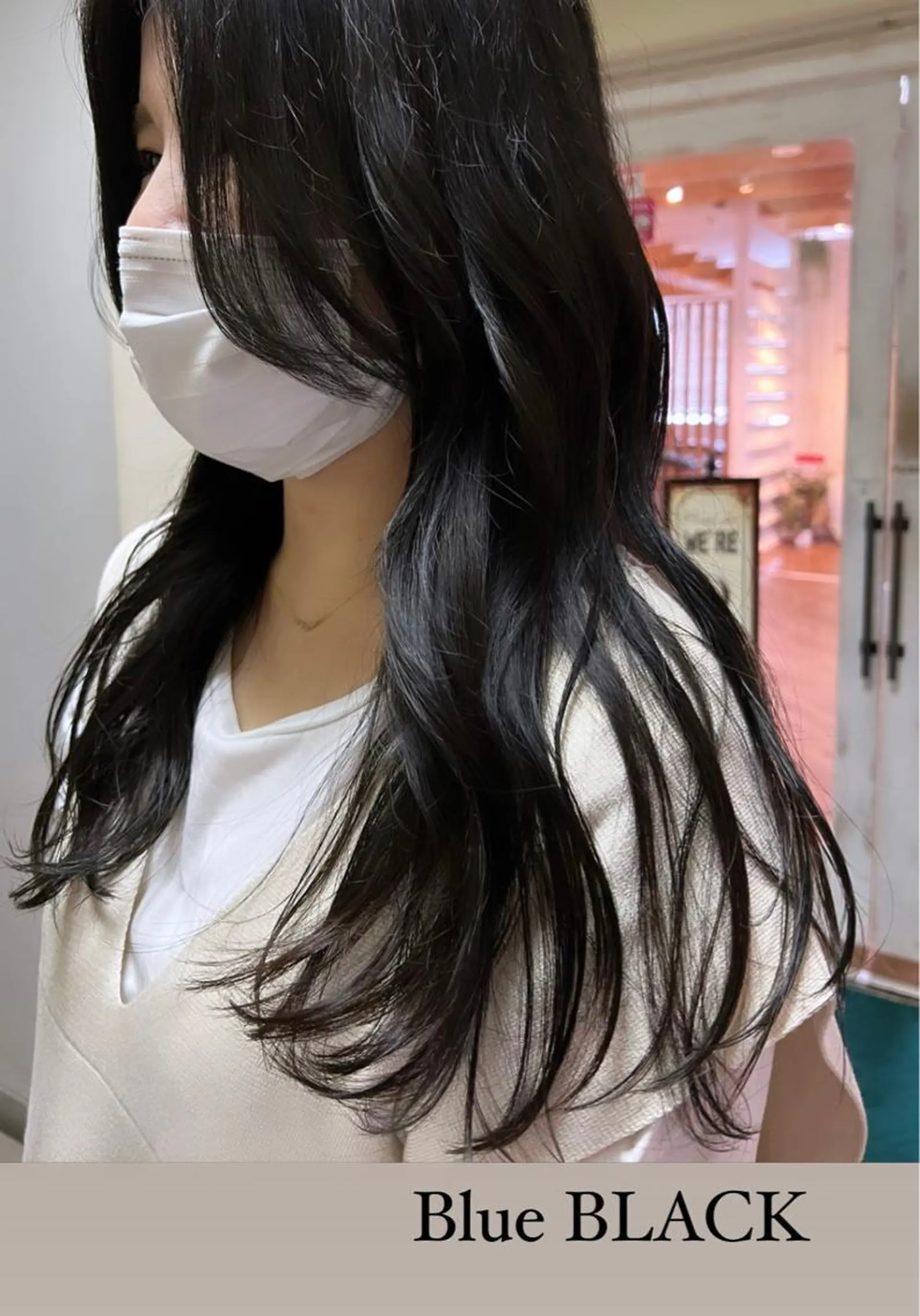 ロング カラー Topstylist YUKIのヘアスタイル