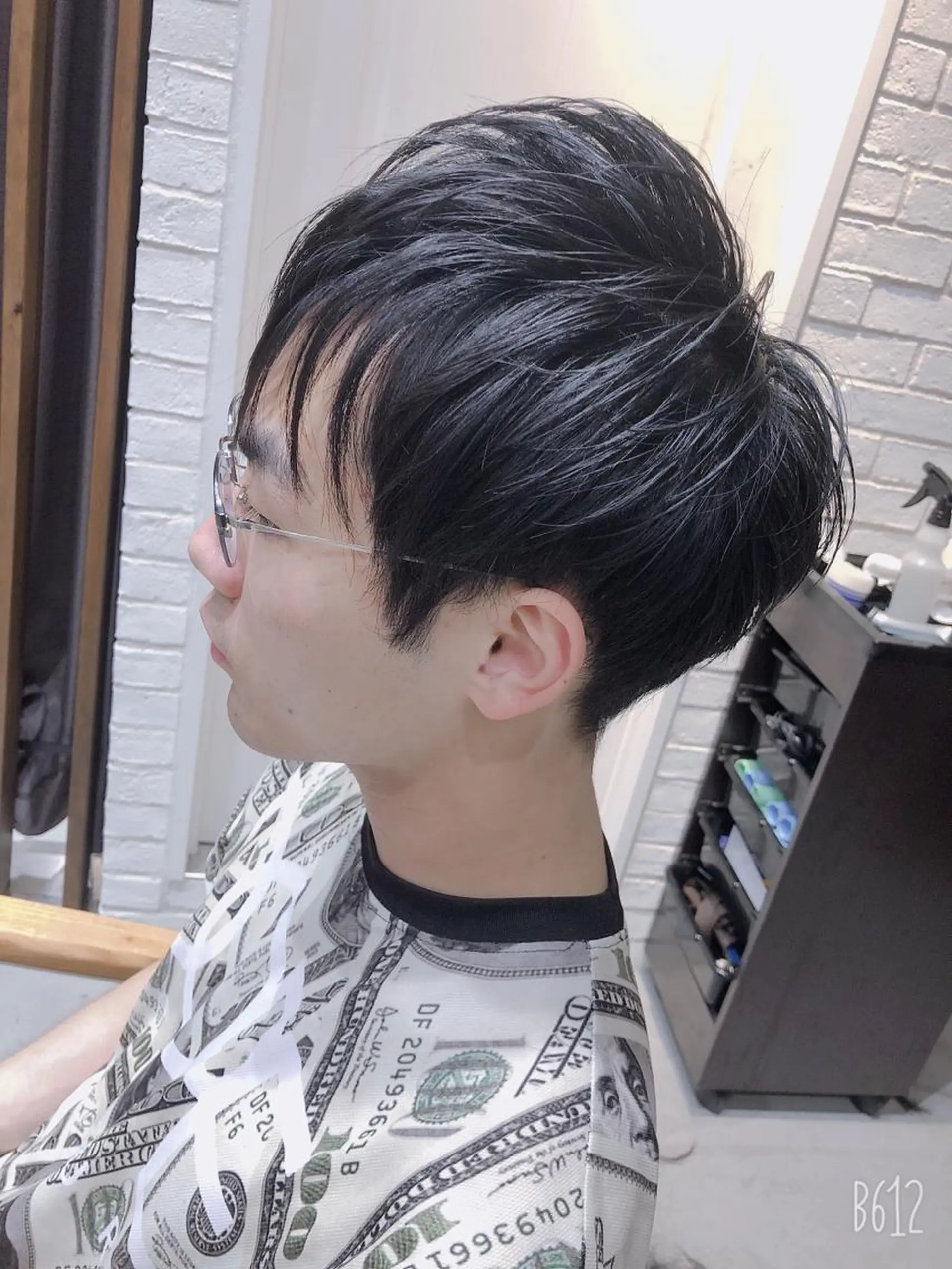 パーマ kawamoto akaneのヘアスタイル