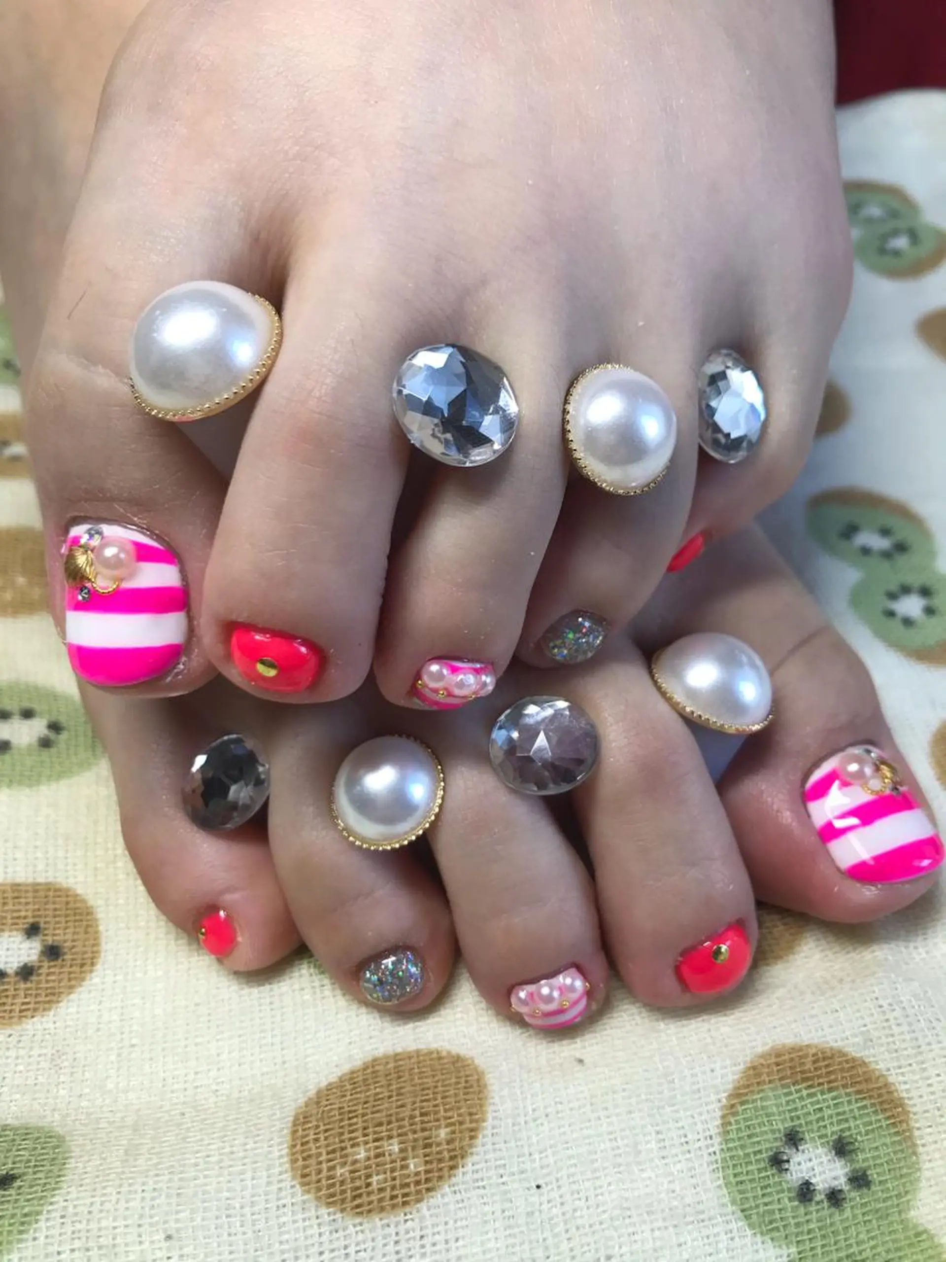 ネイル フットネイル みんなの店所属・仲谷 つかさのエステ・リラクイメージ