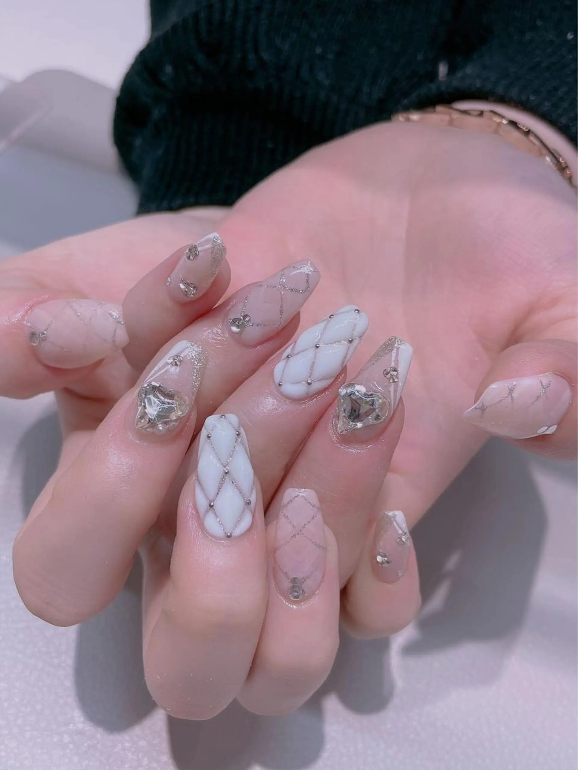 ネイル エムズ ハヤシのネイルデザイン